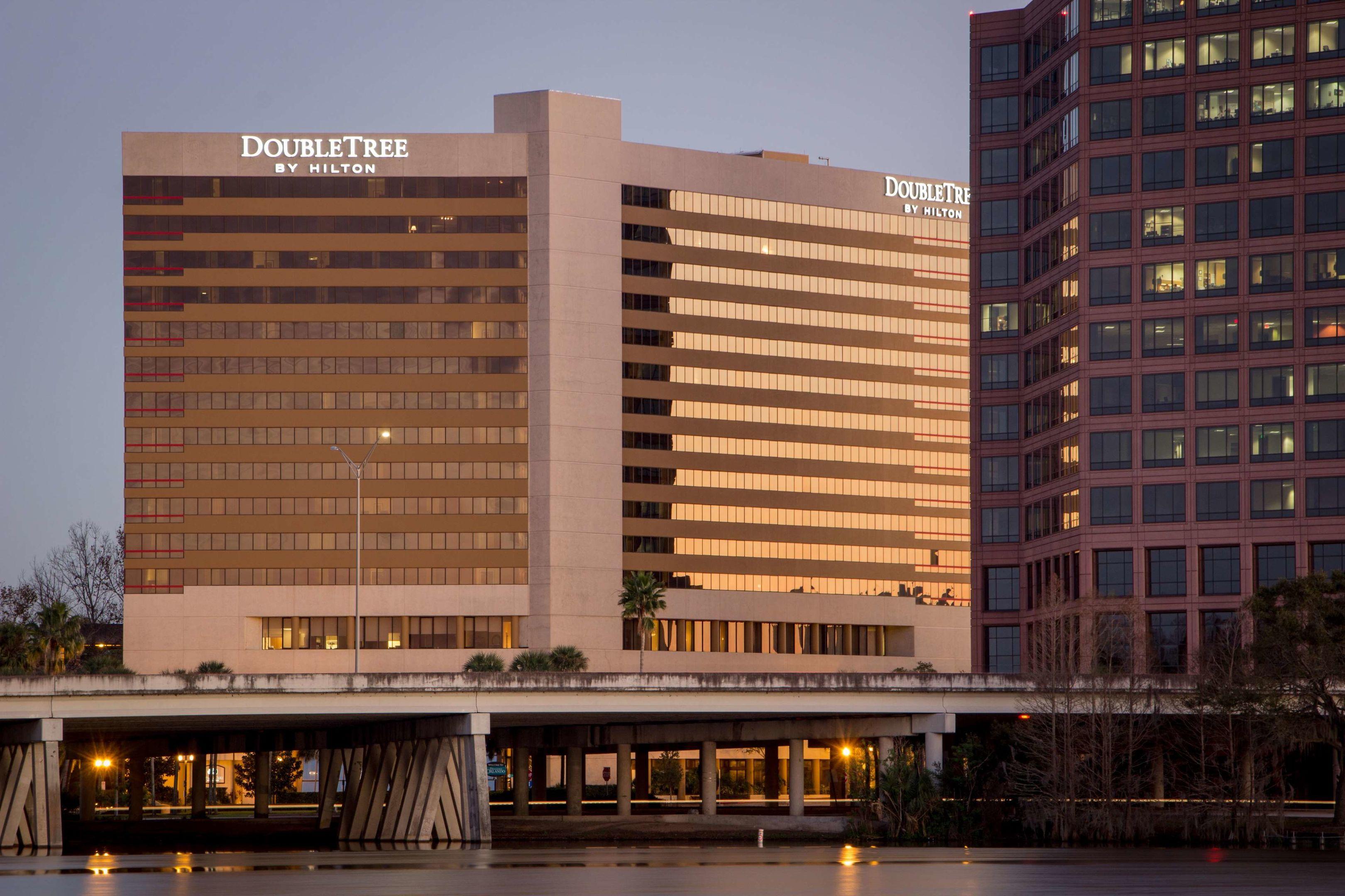 DoubleTree by Hilton Orlando Downtown — photo 4