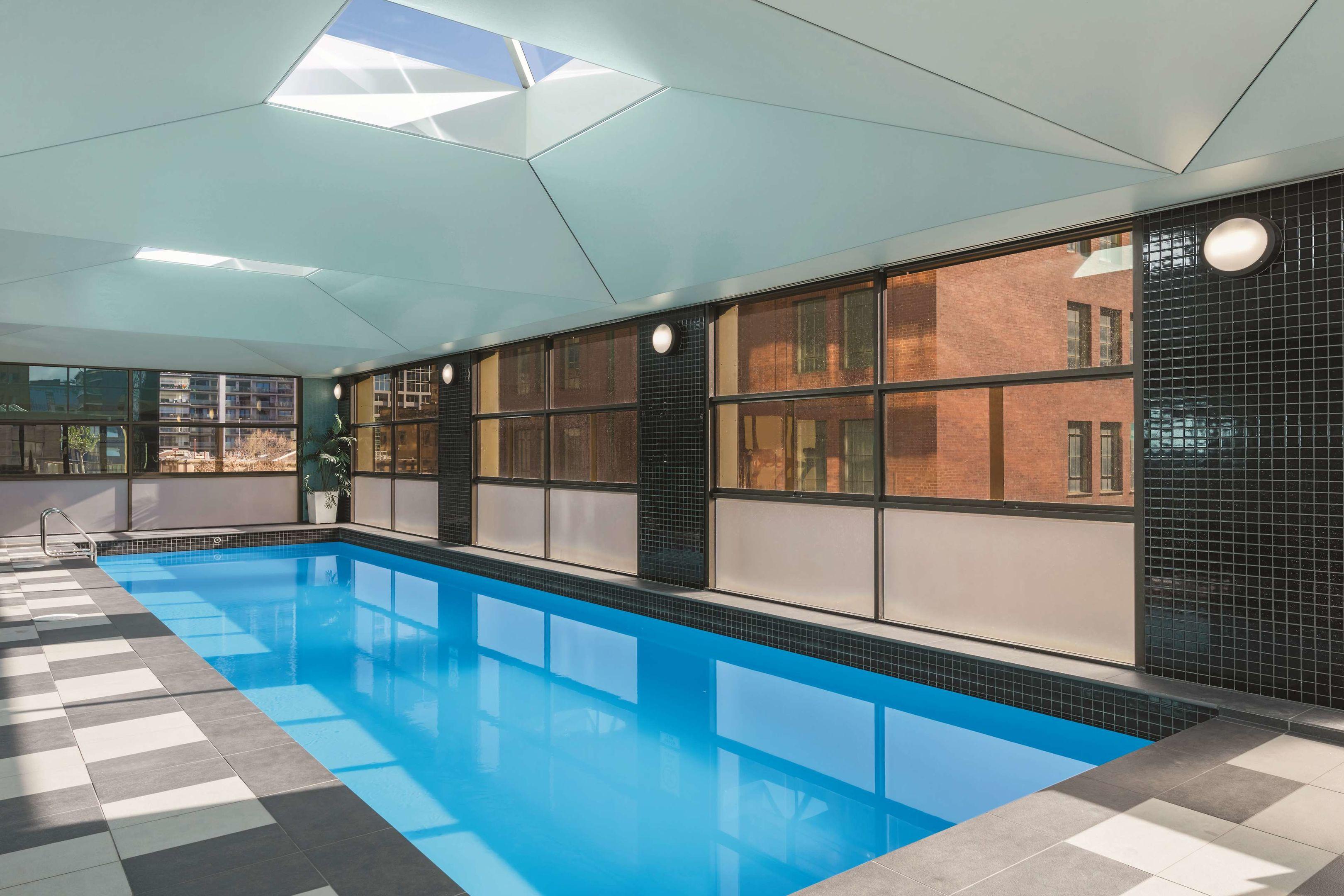 Adina Apartment Hotel Melbourne — photo 4