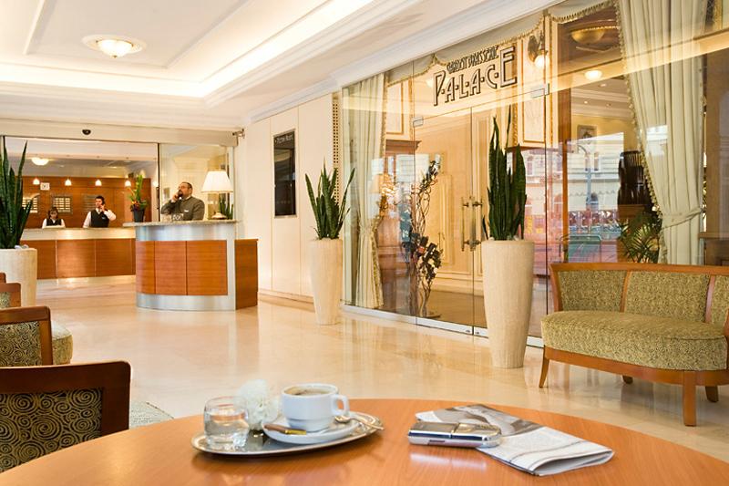 Novotel Budapest Centrum — photo 4