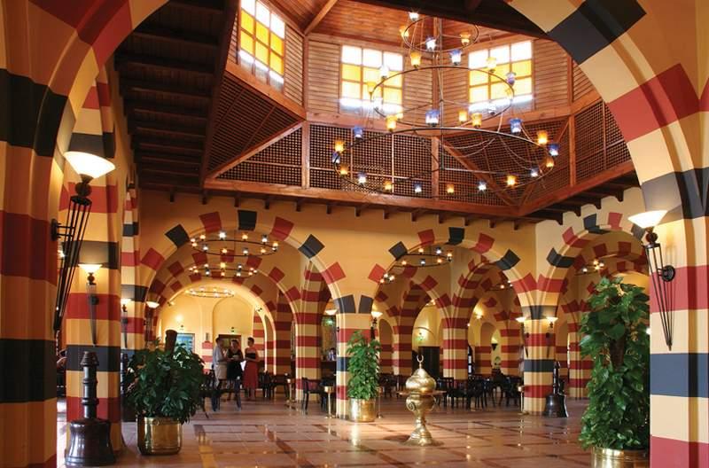 Jaz Makadi Oasis Resort & Club — photo 4