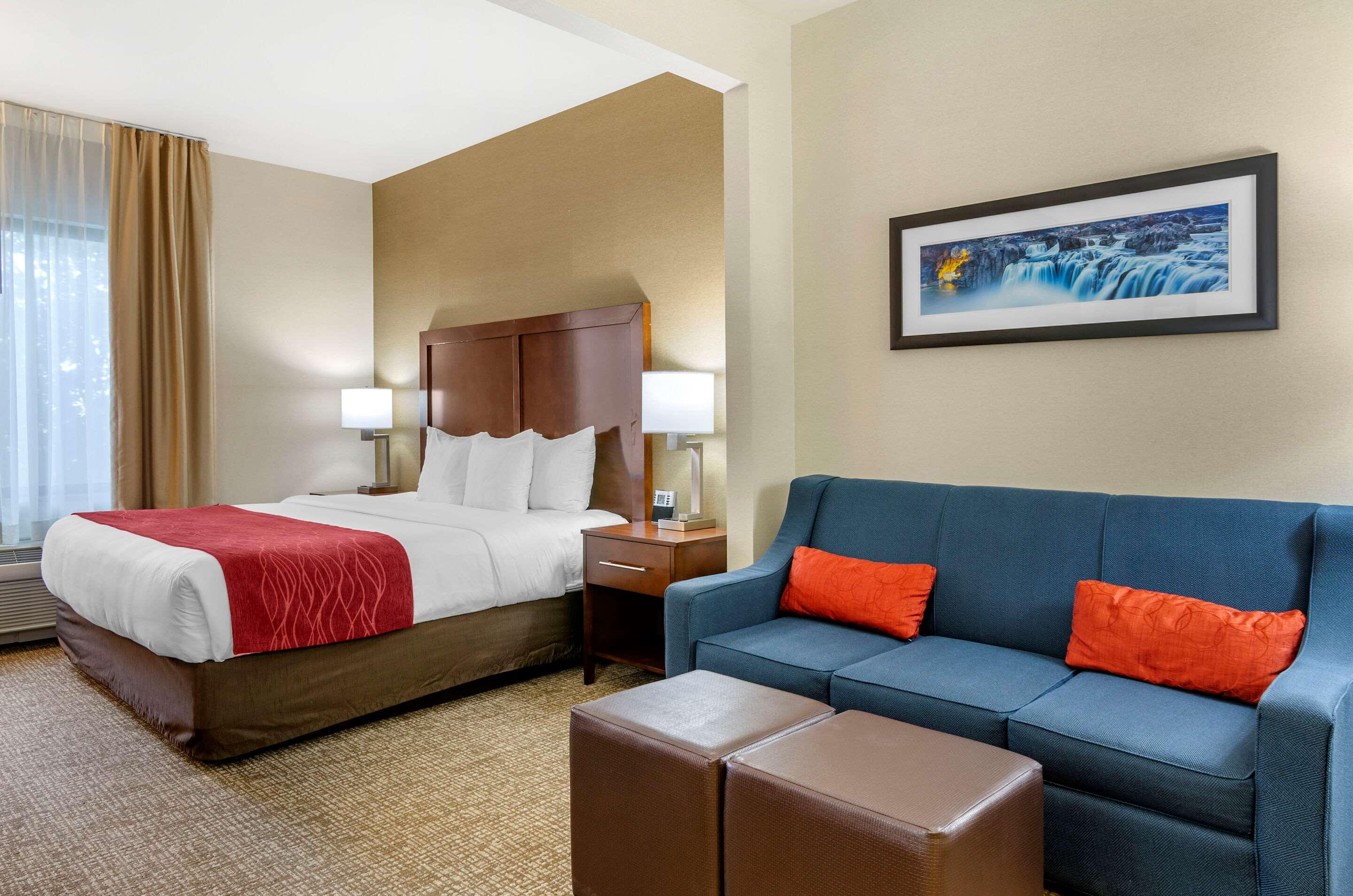 Comfort Inn & Suites Jerome - Twin Falls — photo 5