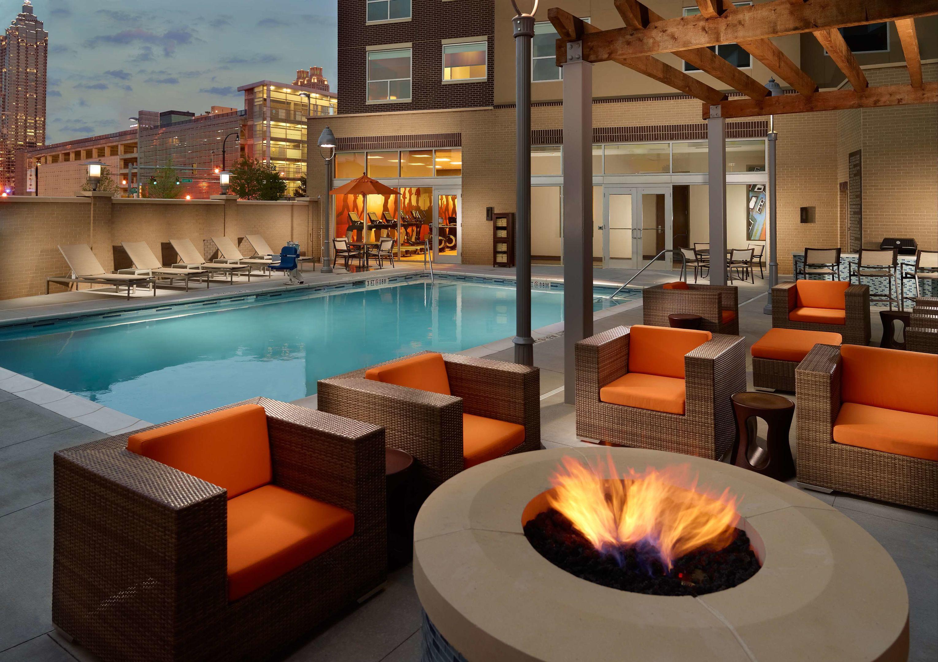 Hyatt House Atlanta/Downtown — photo 3