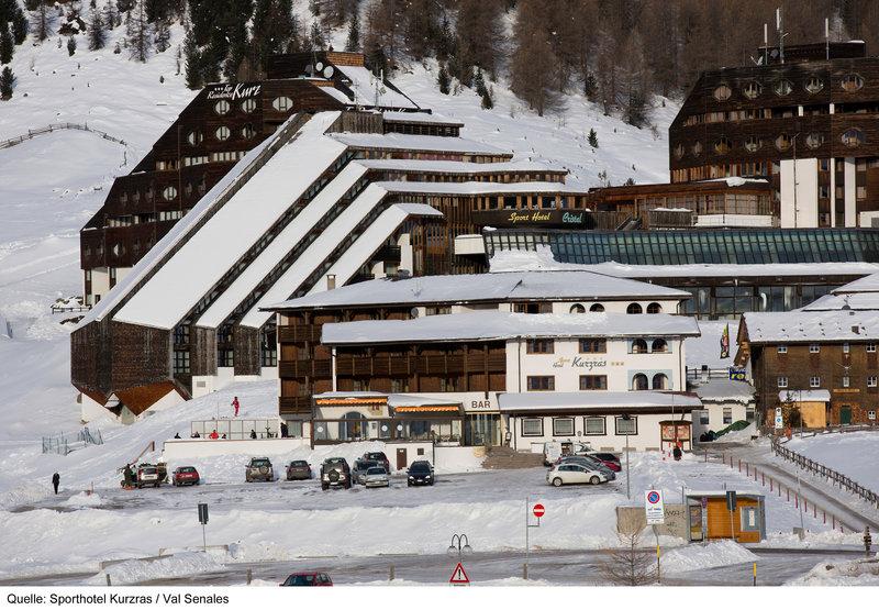 Sport Hotel Kurzras — photo 5