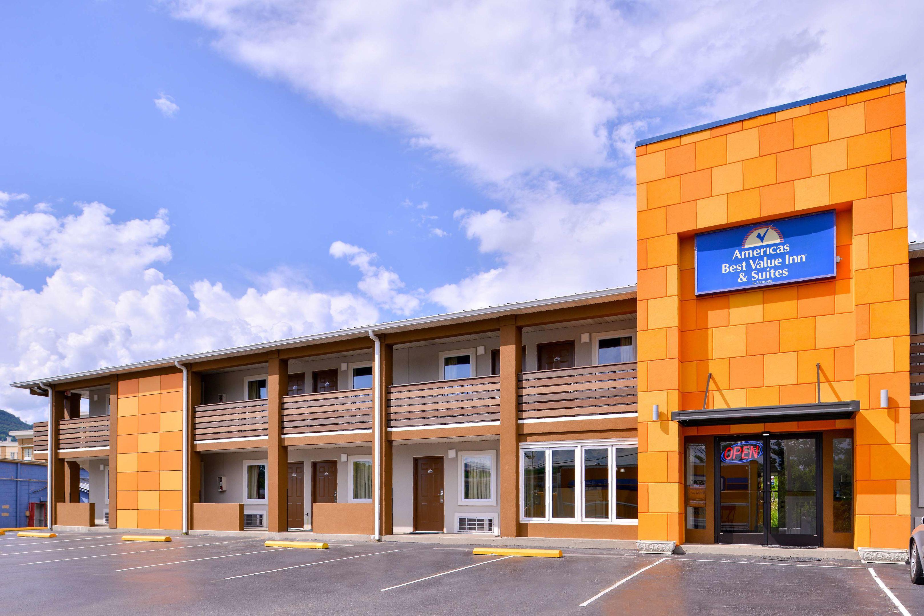 Americas Best Value Inn & Suites/Lookout Mountain West — photo 3