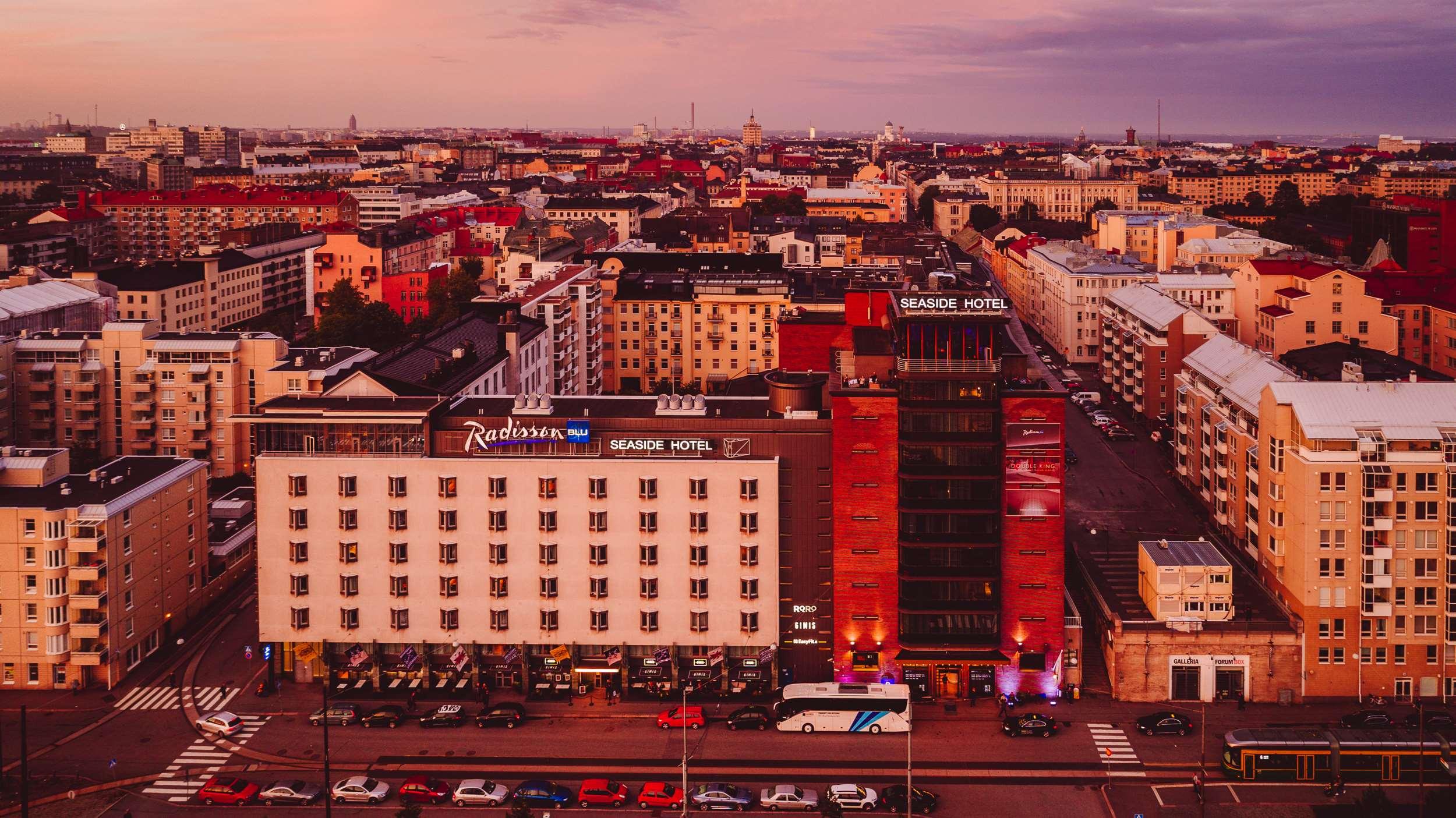 Radisson Blu Seaside Hotel, Helsinki — photo 5