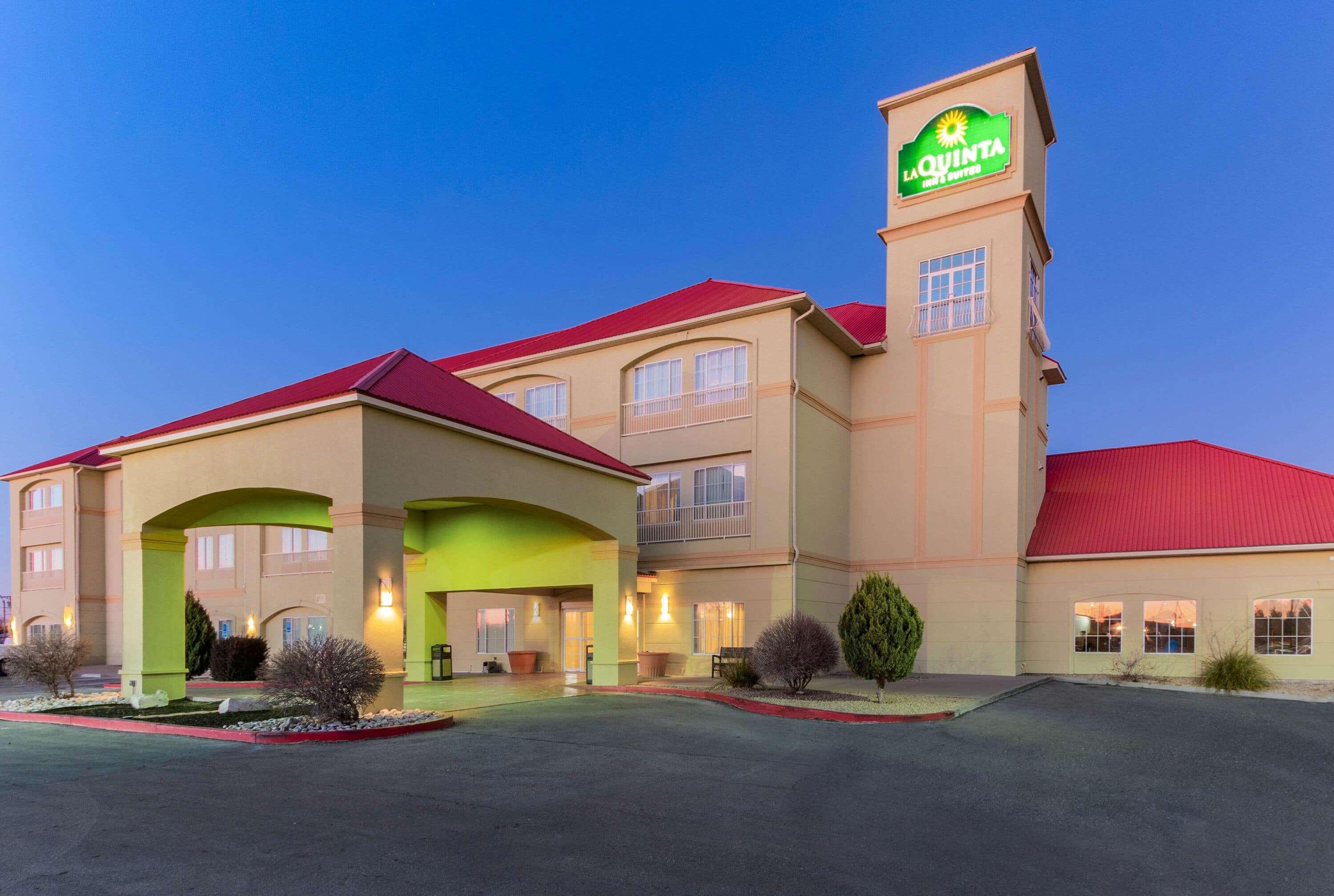 La Quinta Inn & Suites Hobbs — photo 4