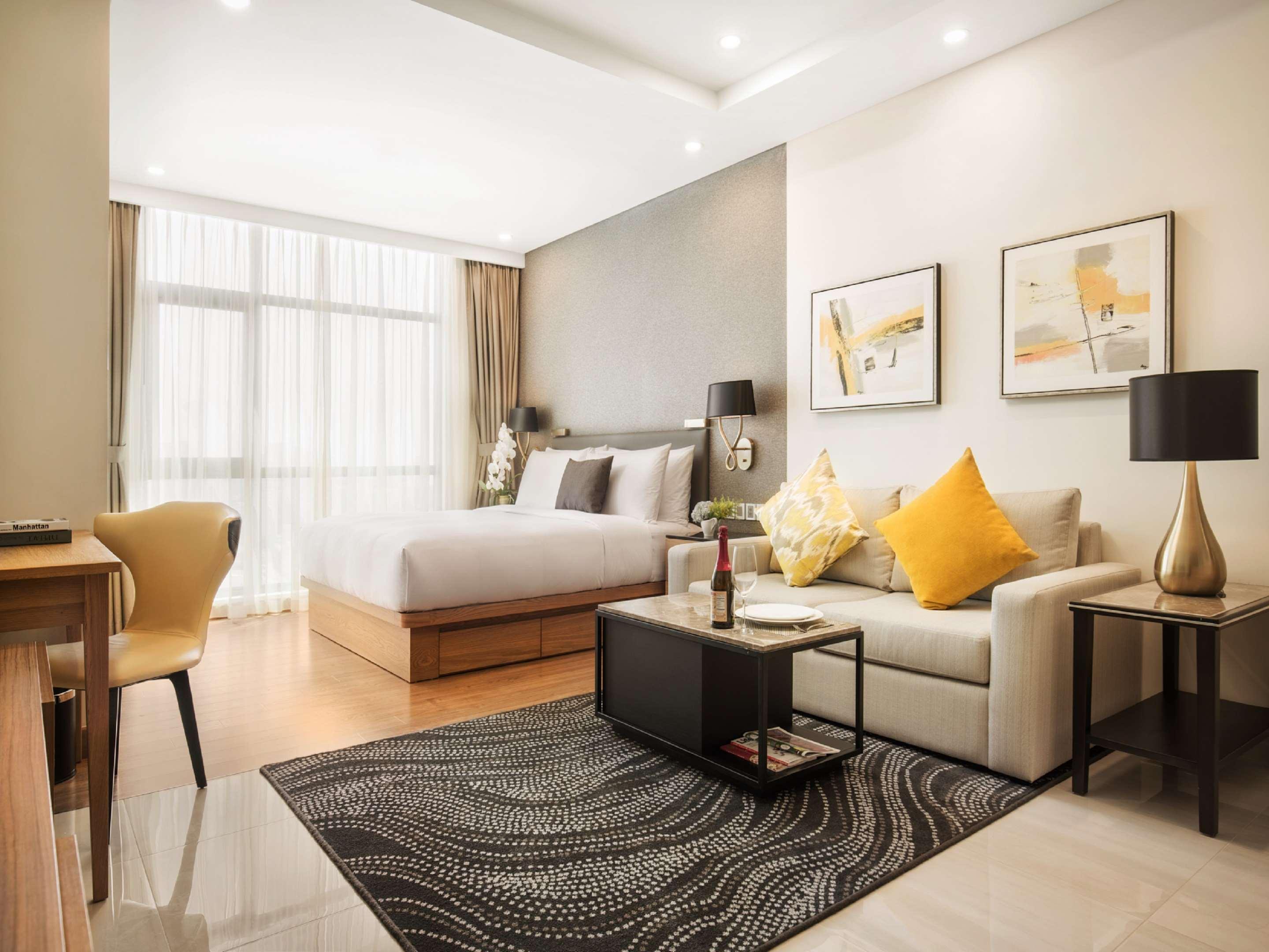 Oakwood Residence Saigon — photo 5