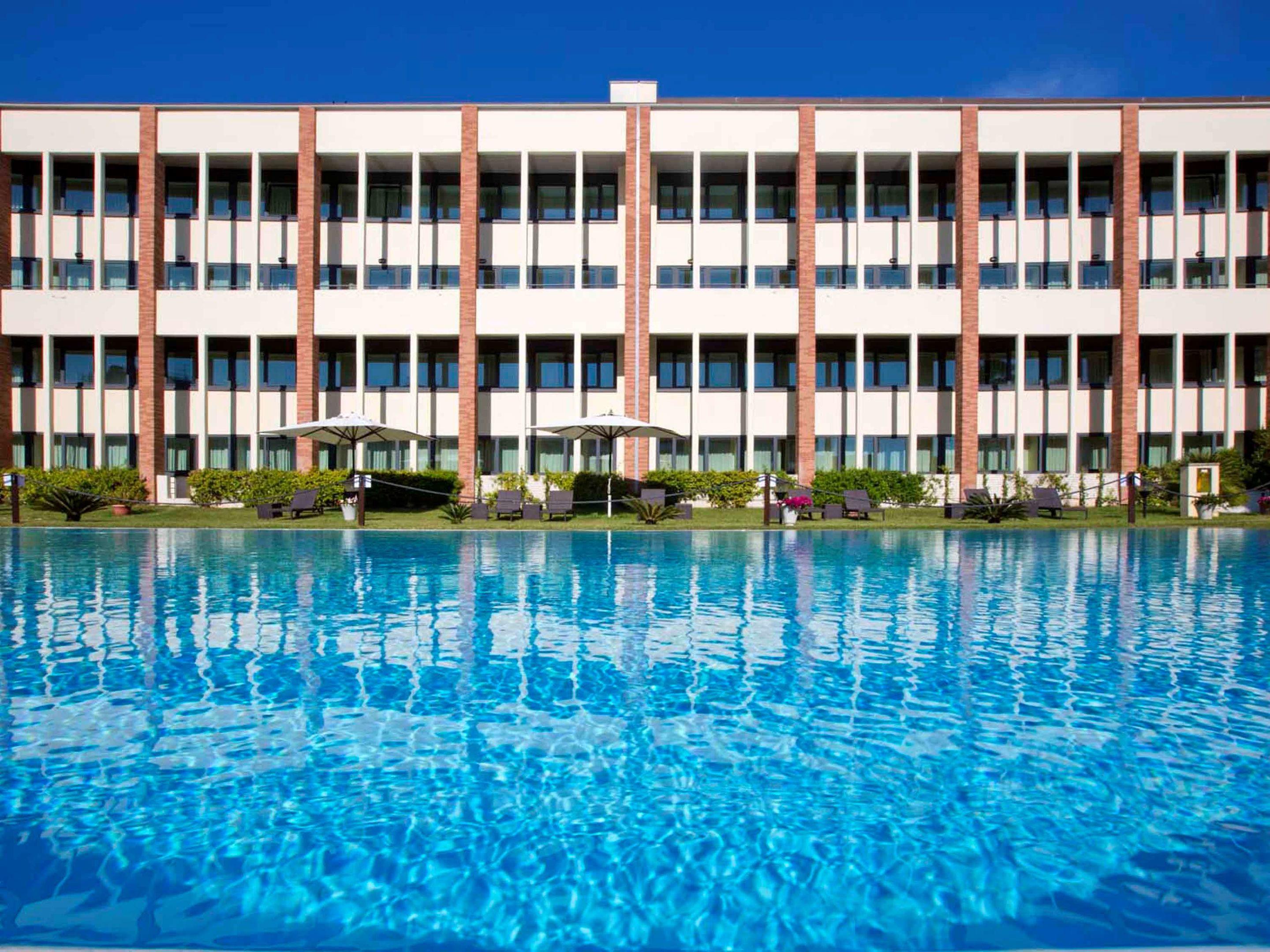 Mercure Rome Leonardo da Vinci Airport — photo 3