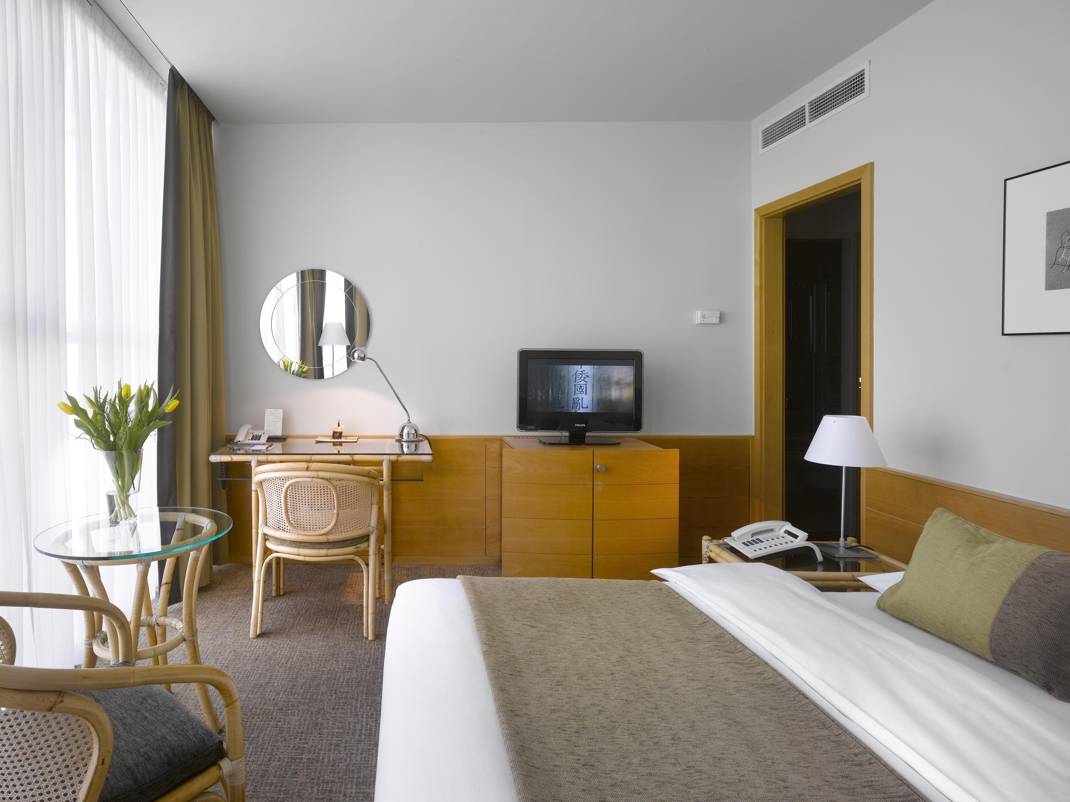 K+K Hotel Fenix, Prague — photo 4