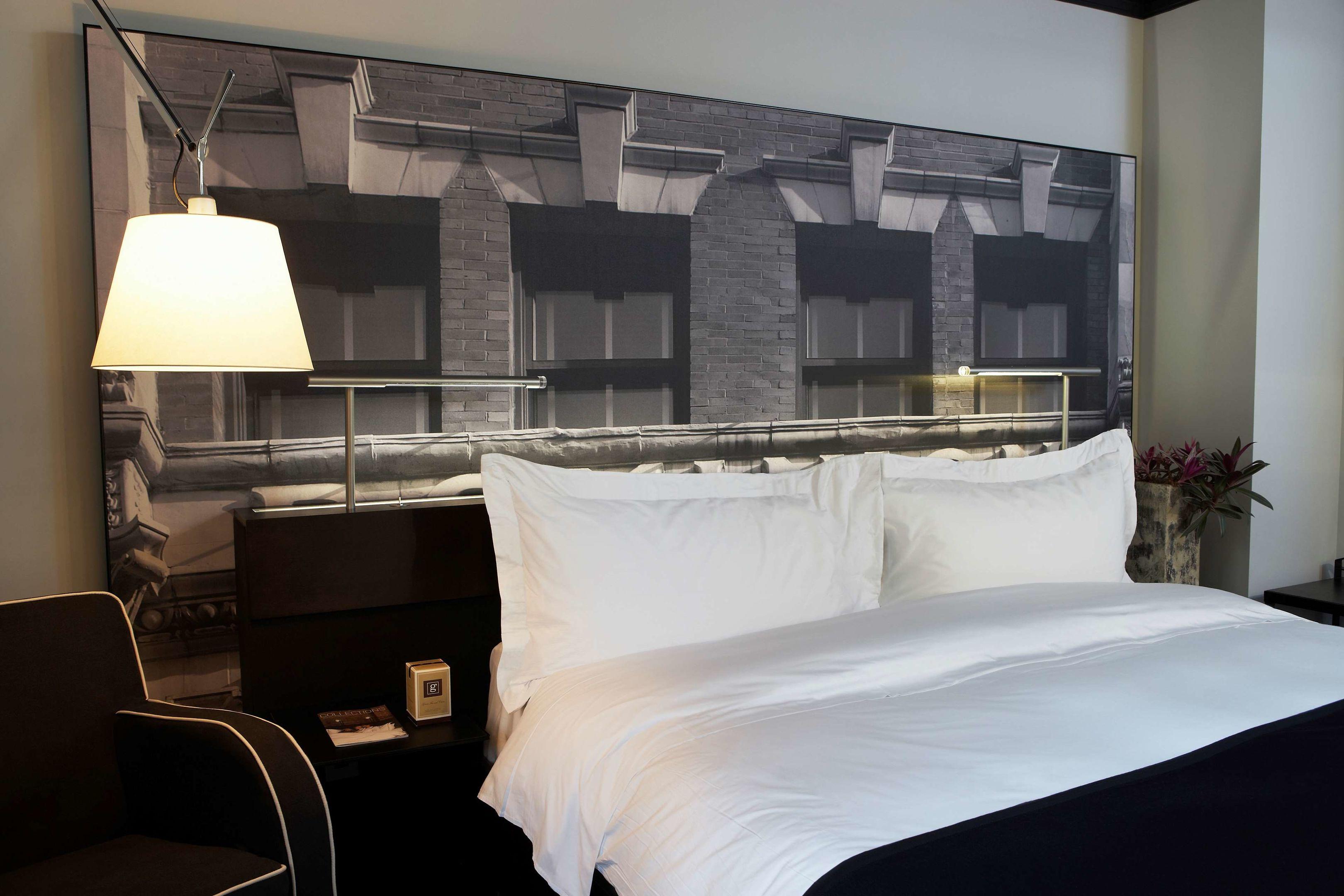 Le Germain Hotel Quebec — photo 5