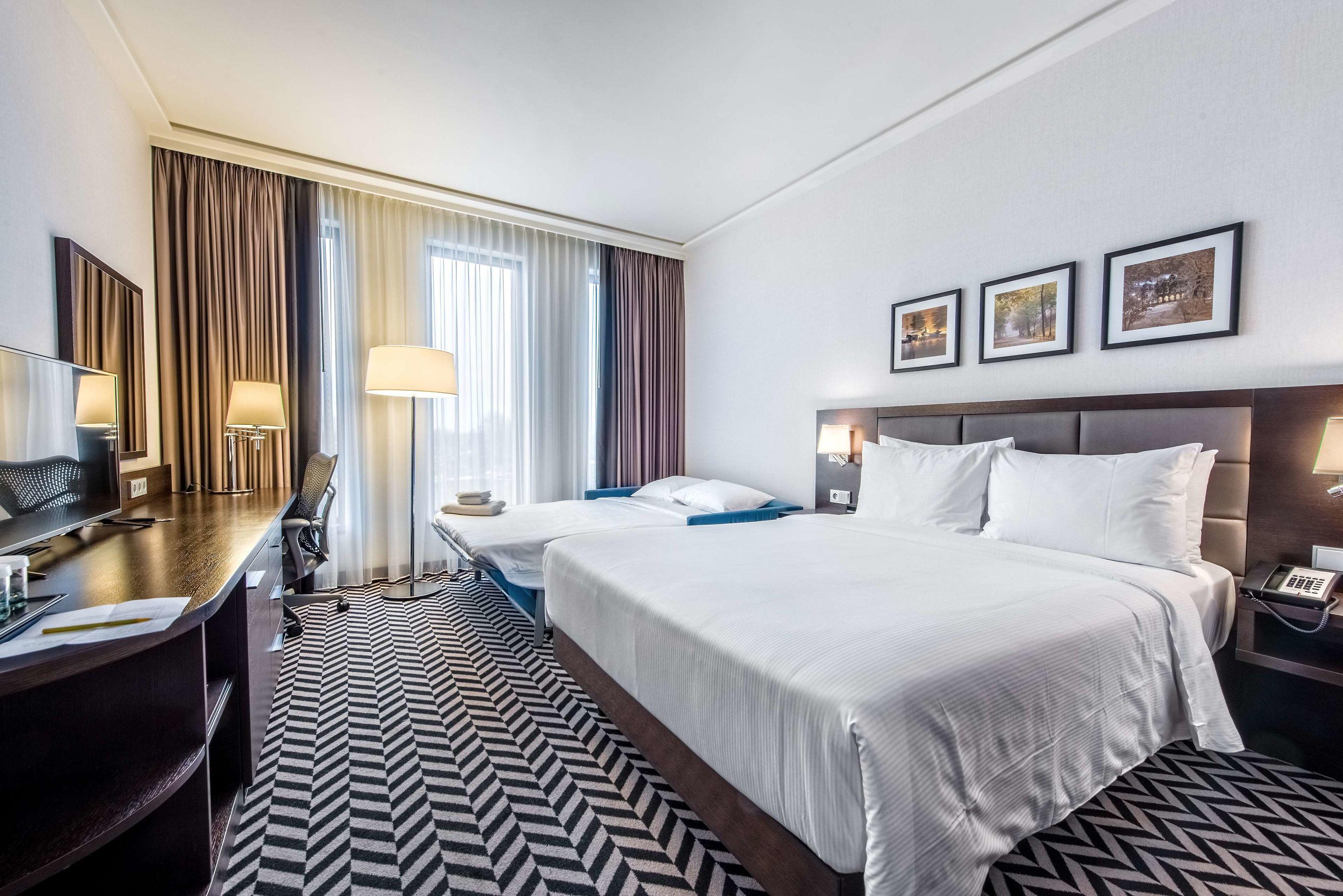 Hilton Garden Inn Krakow Airport — photo 4