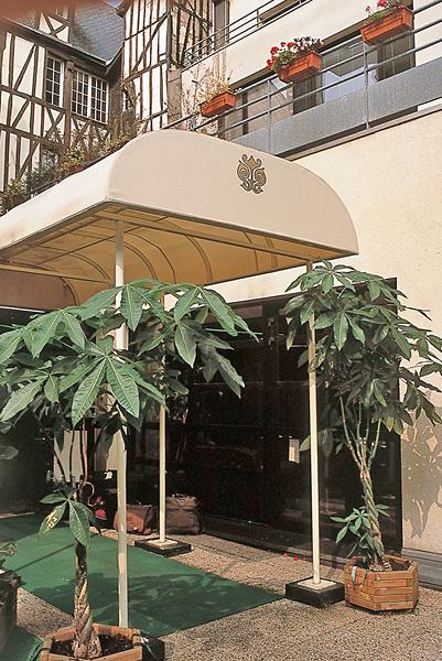 Best Western Hôtel Littéraire Gustave Flaubert — photo 3