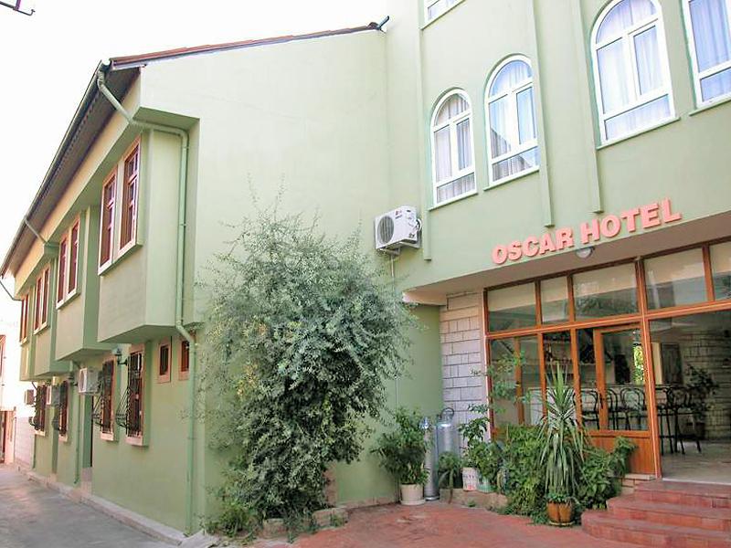 Oscar Boutique Hotel — photo 5