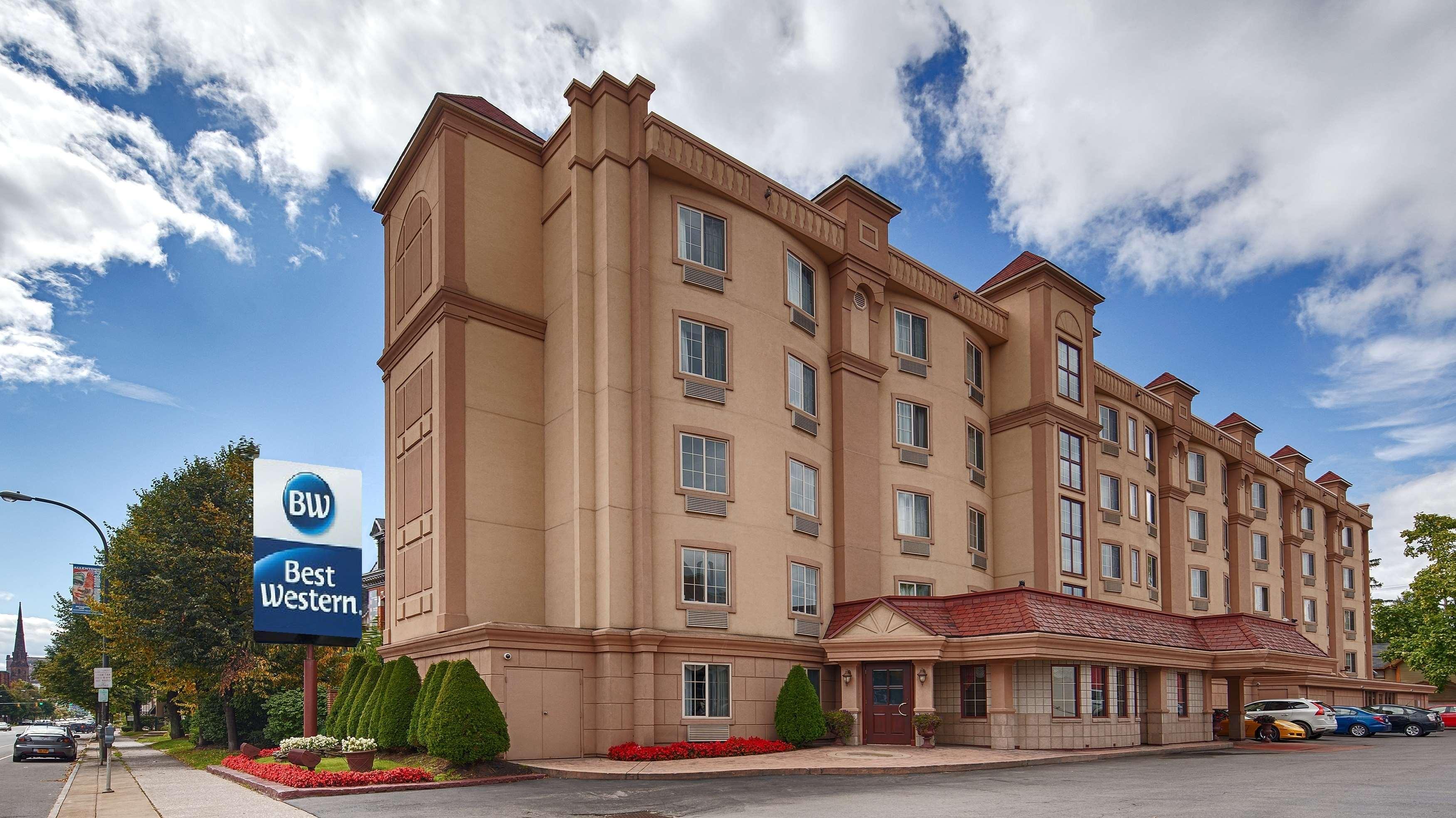 Best Western On The Avenue — photo 3