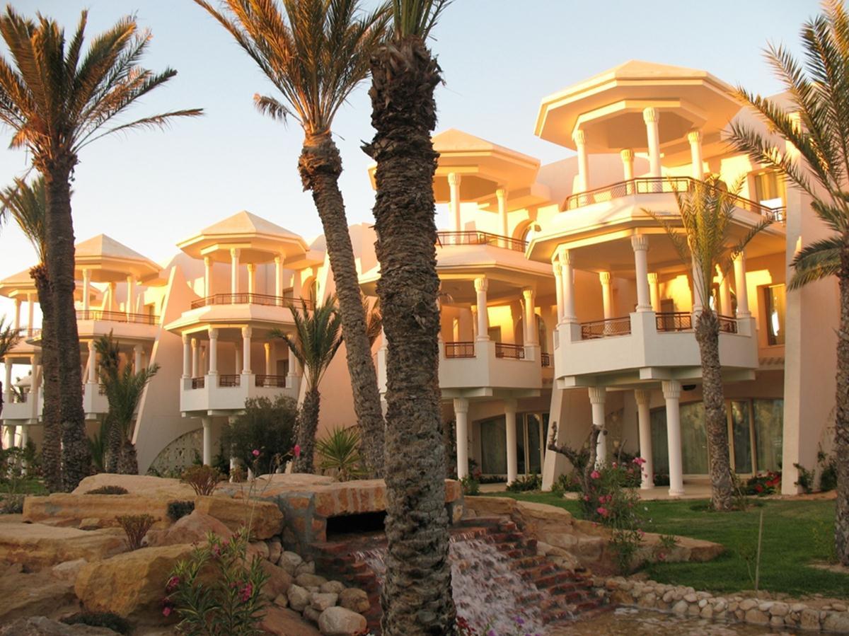 Hasdrubal Prestige Thalassa & Spa Djerba — photo 3
