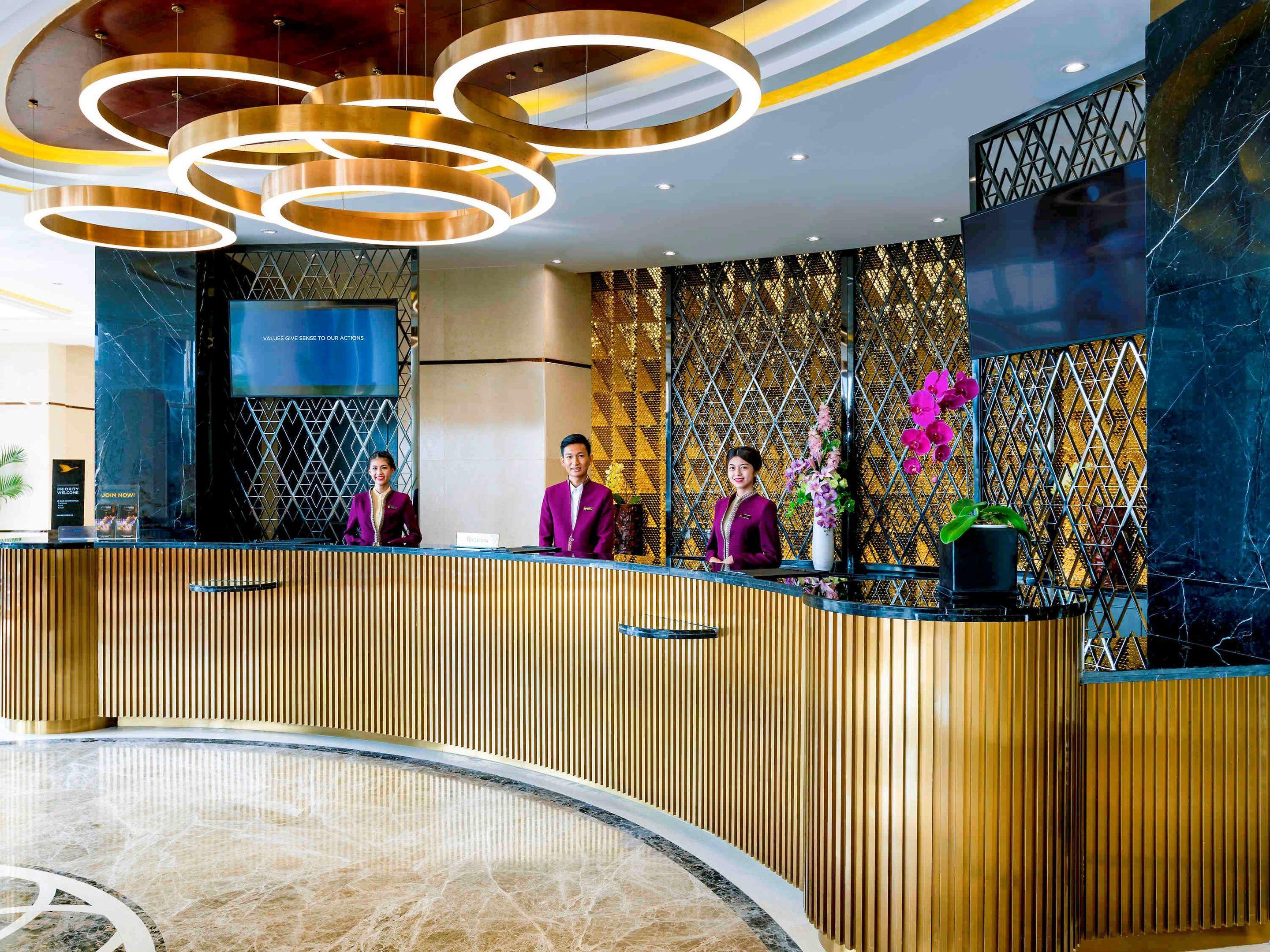 Grand Mercure Yangon Golden Empire — photo 2