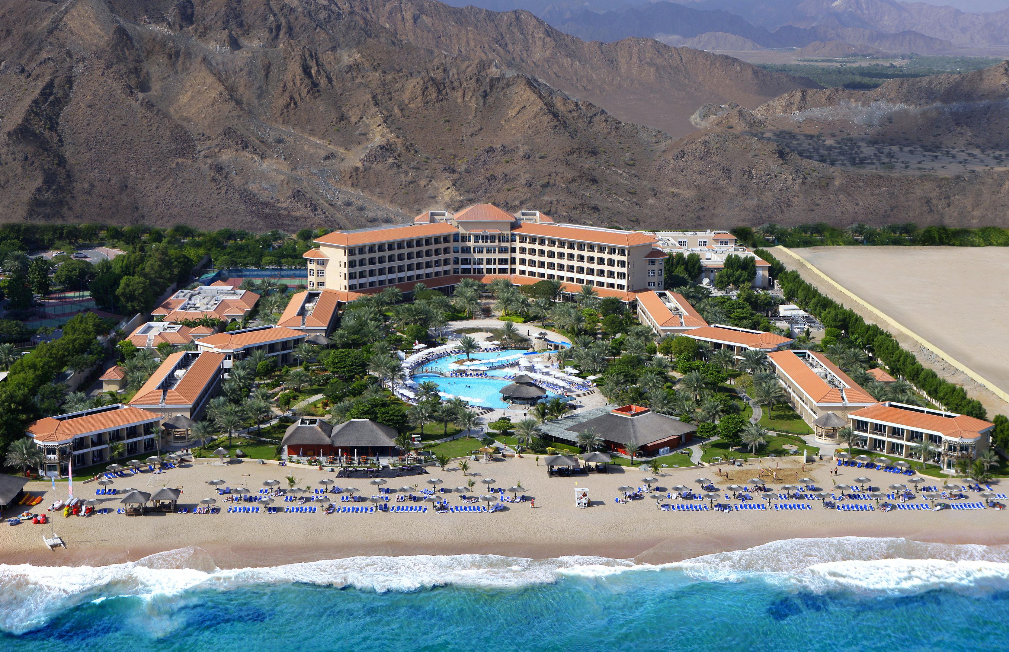 Fujairah Rotana Resort & Spa — photo 5