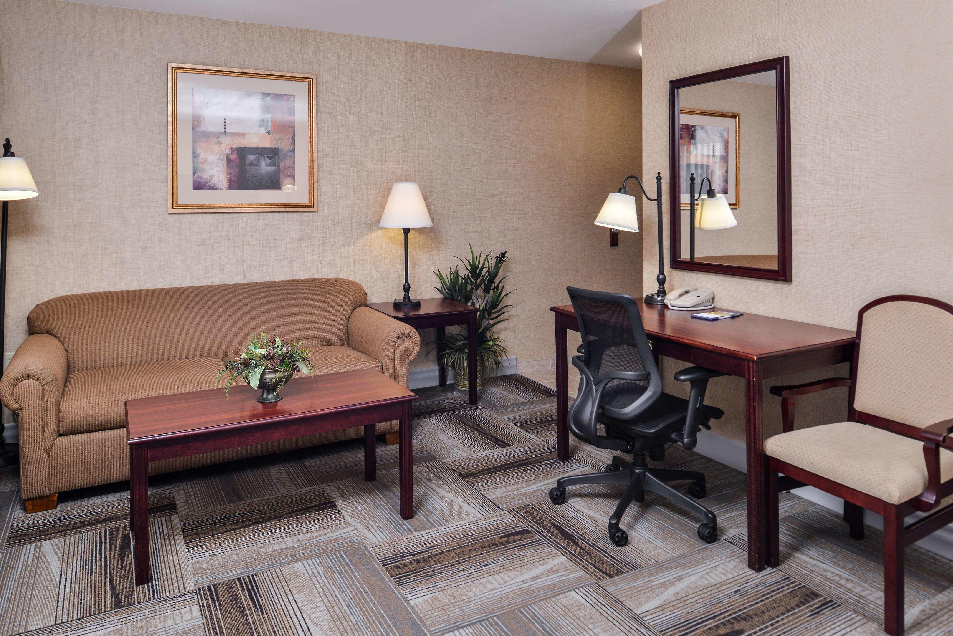 Hampton Inn & Suites Boise - Meridian — photo 4