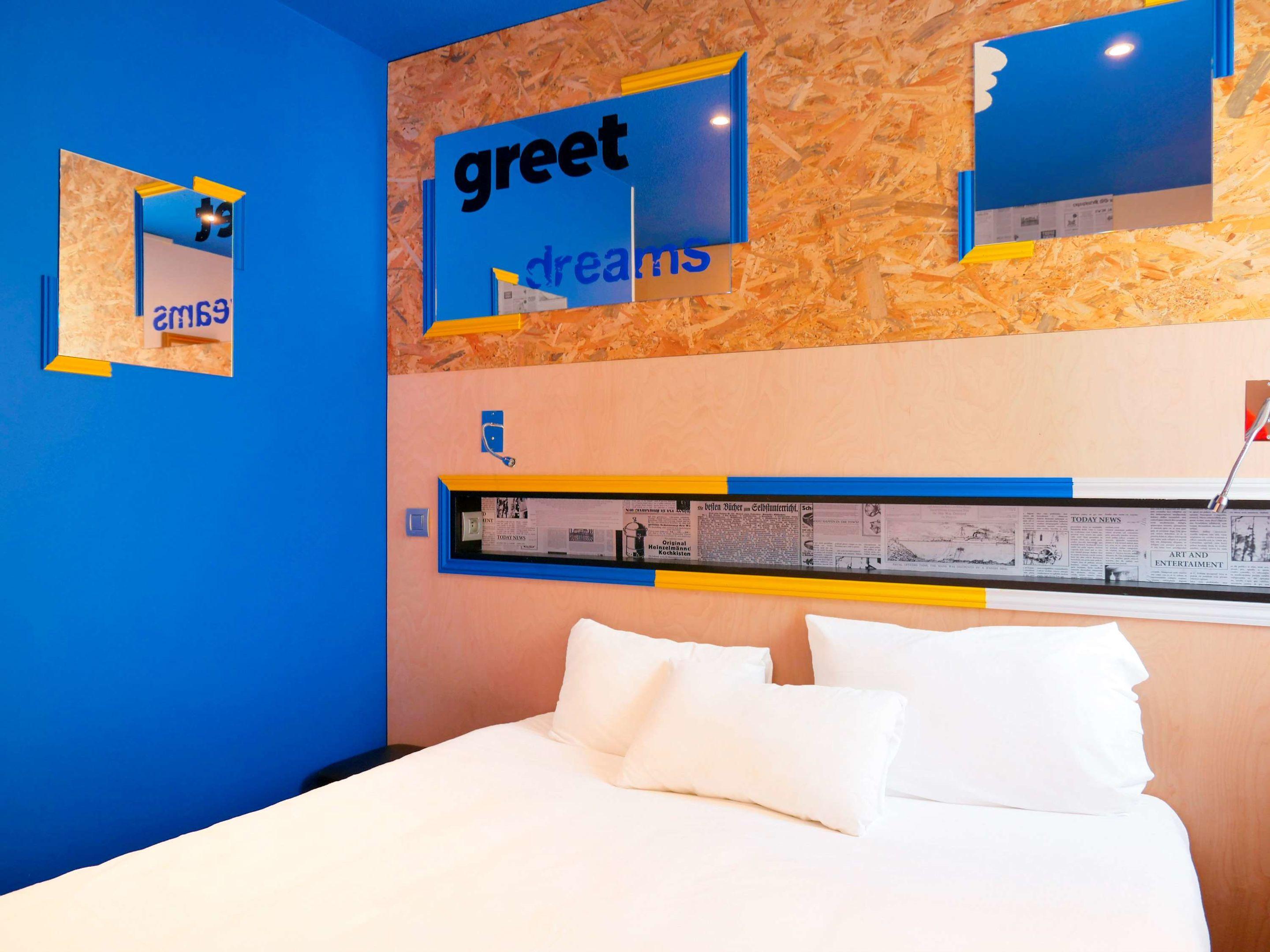 greet hotel Marseille Provence Aéroport — photo 5