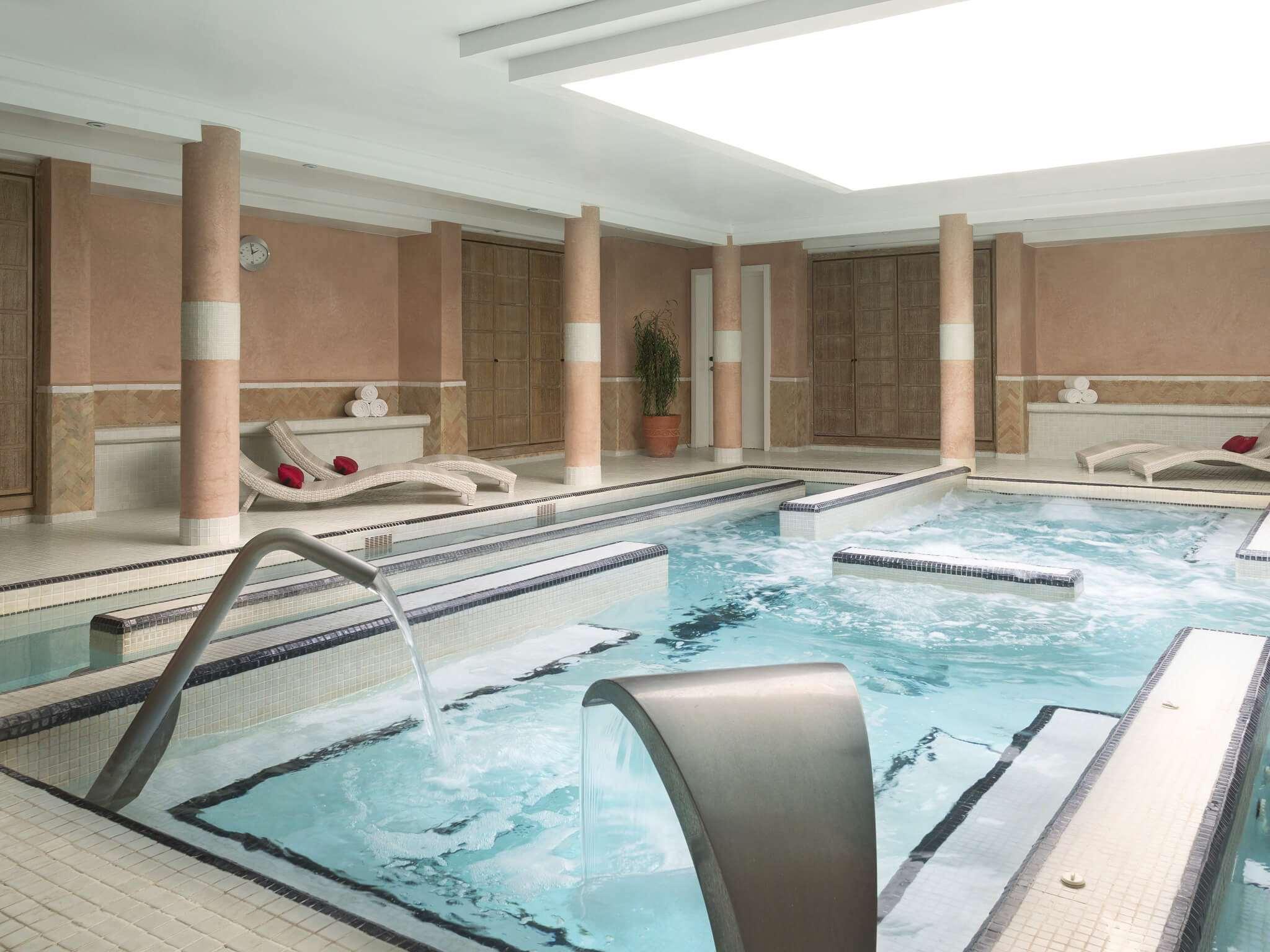 Hotel & Ryads Barriére  Le Naoura — photo 5