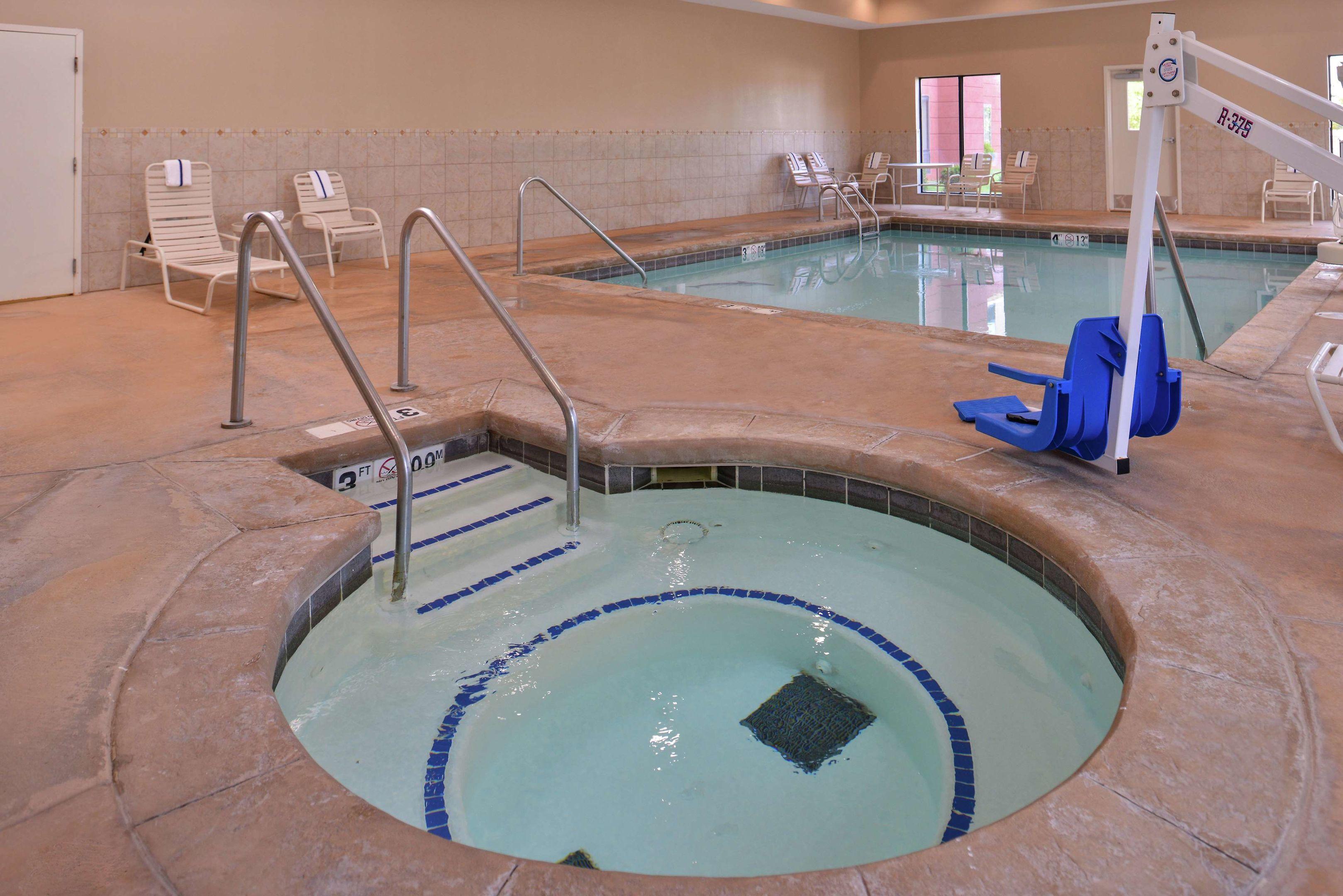Hampton Inn & Suites Woodward — photo 5