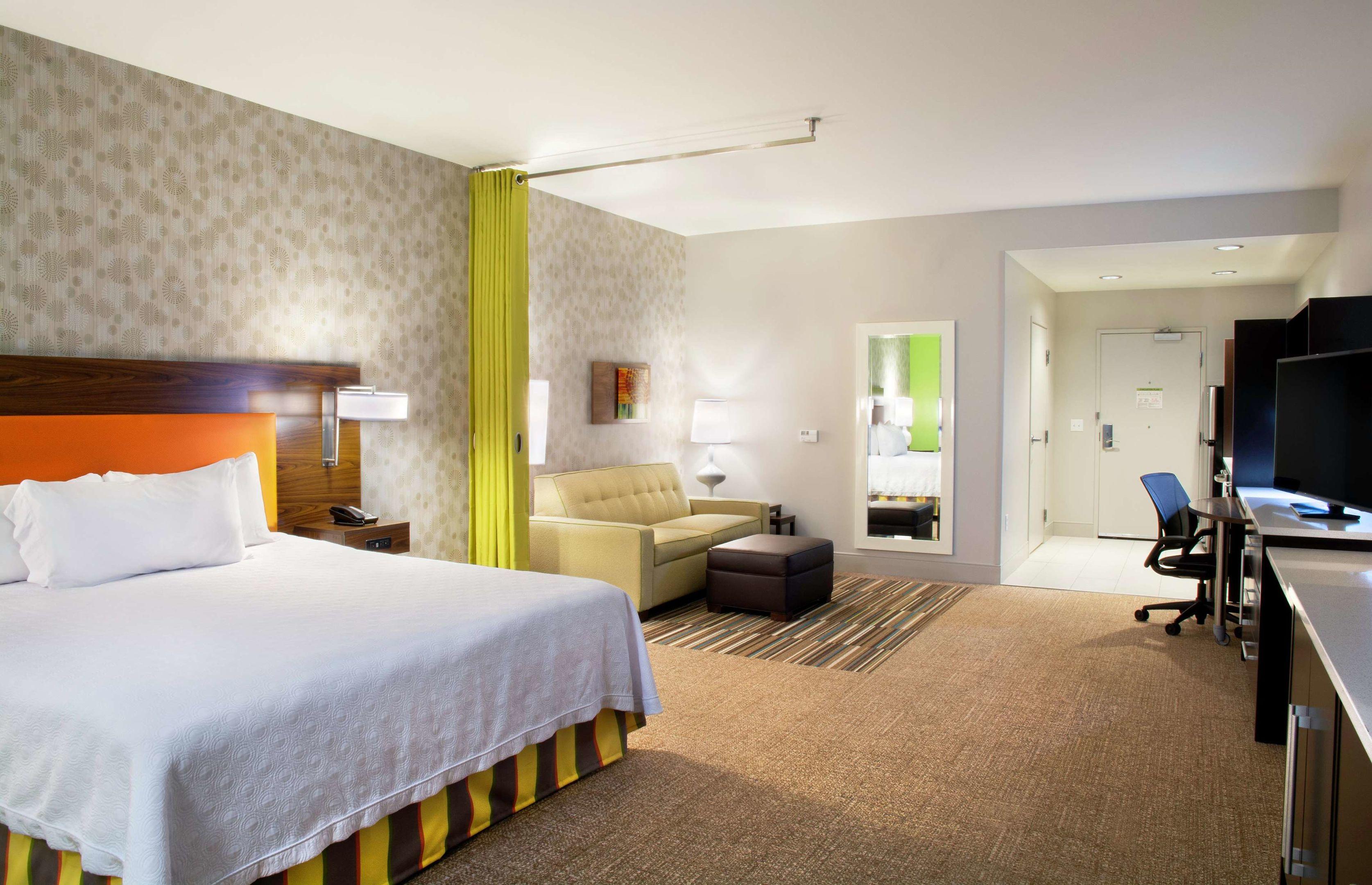 Home2 Suites By Hilton Indianapolis South Greenwood — photo 4