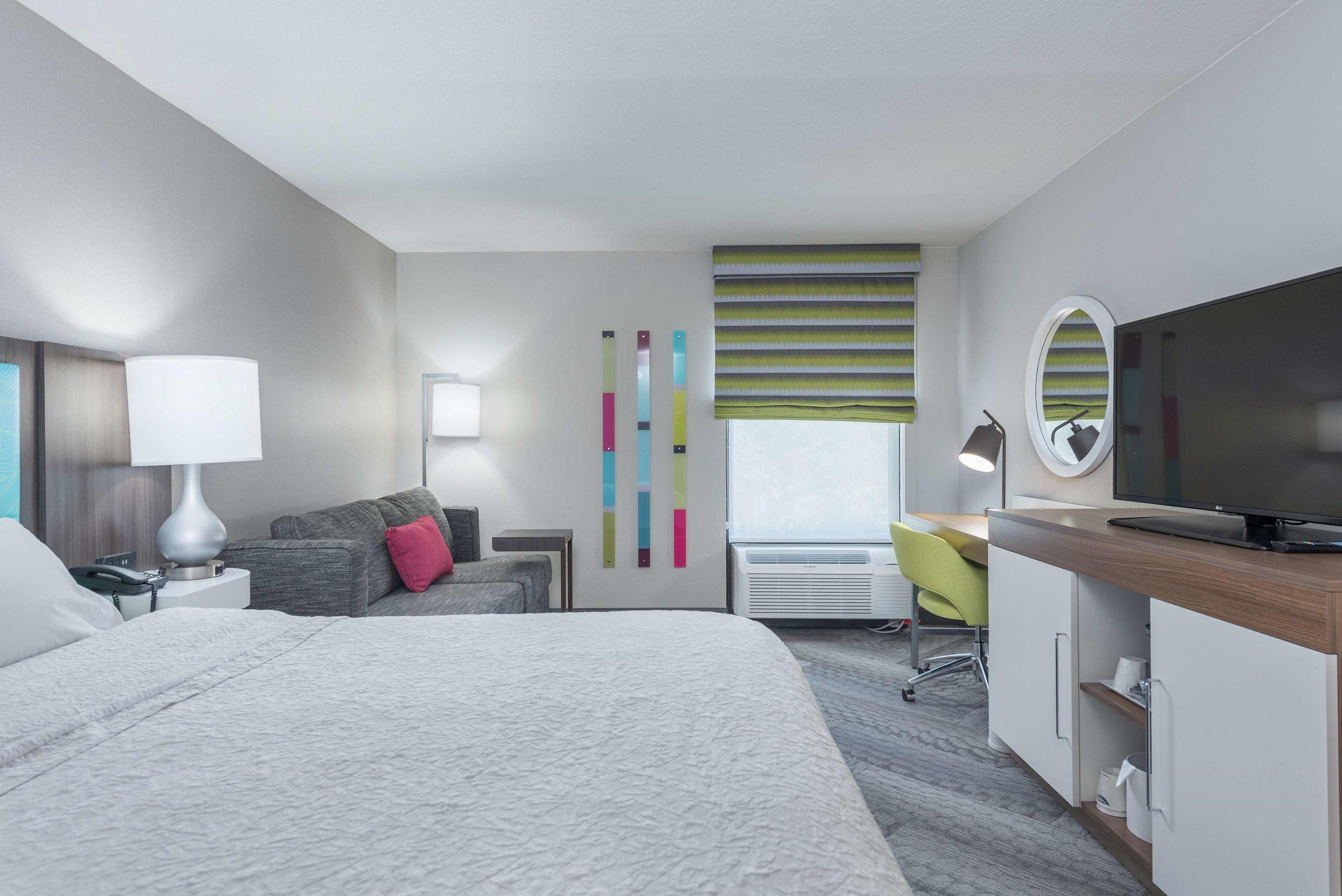 Hampton Inn Tampa-Veterans Expressway (Airport North) — photo 4