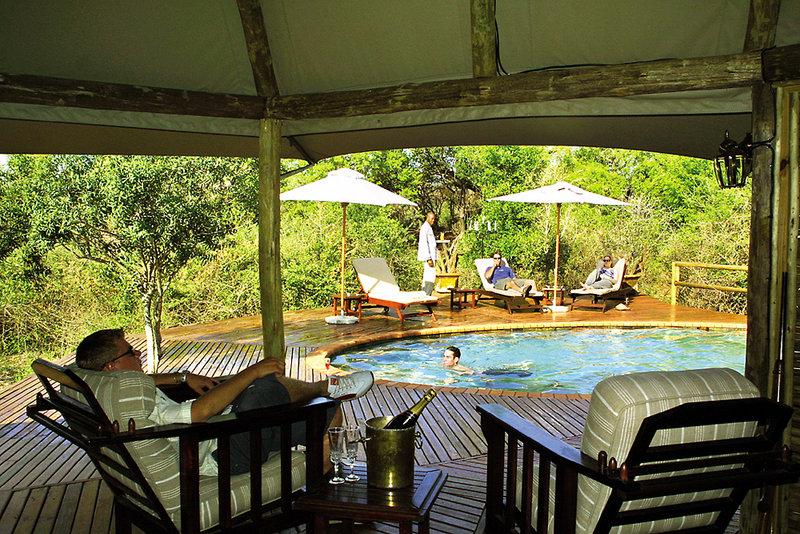 Hamiltons Tented Camp — photo 3