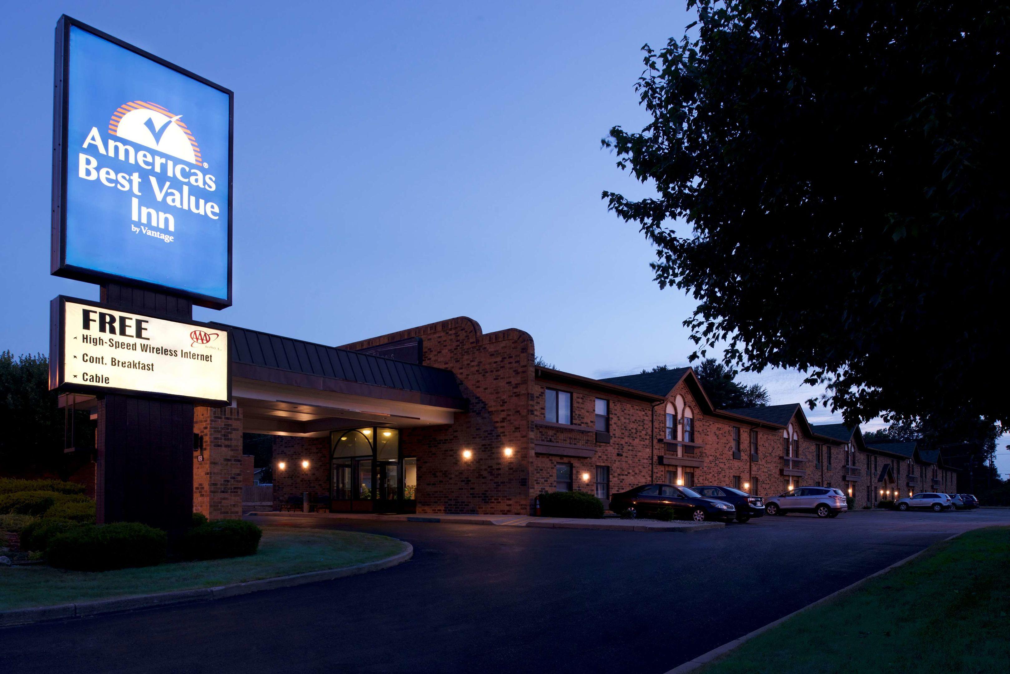 Americas Best Value Inn - Notre Dame / South Bend — photo 4