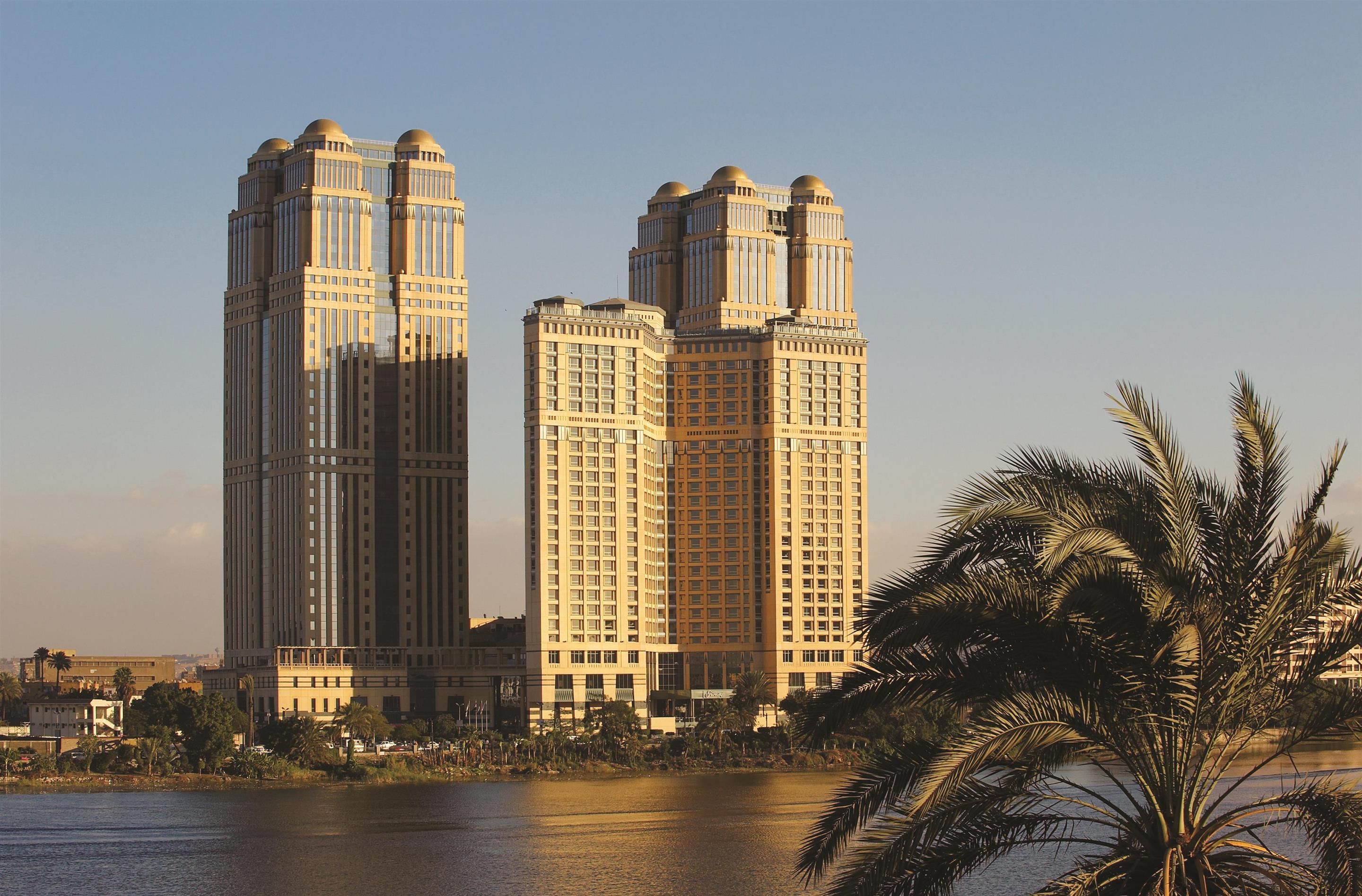 Fairmont Nile City — photo 5
