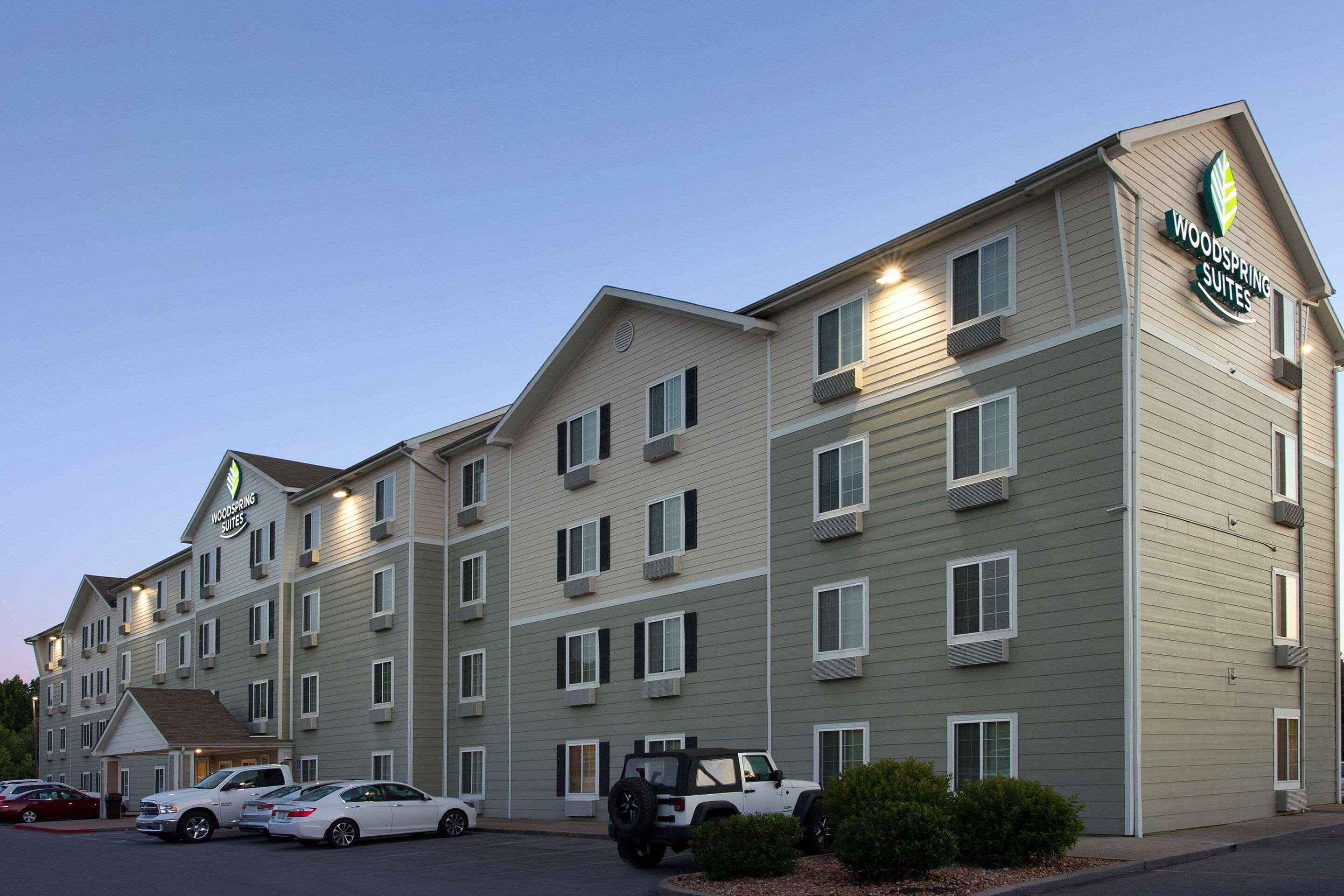 WoodSpring Suites Clarksville Ft. Campbell — photo 4