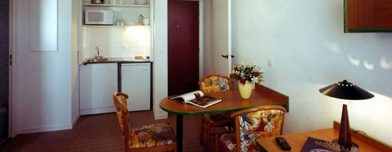 Aparthotel Adagio access Bordeaux Rodesse — photo 4