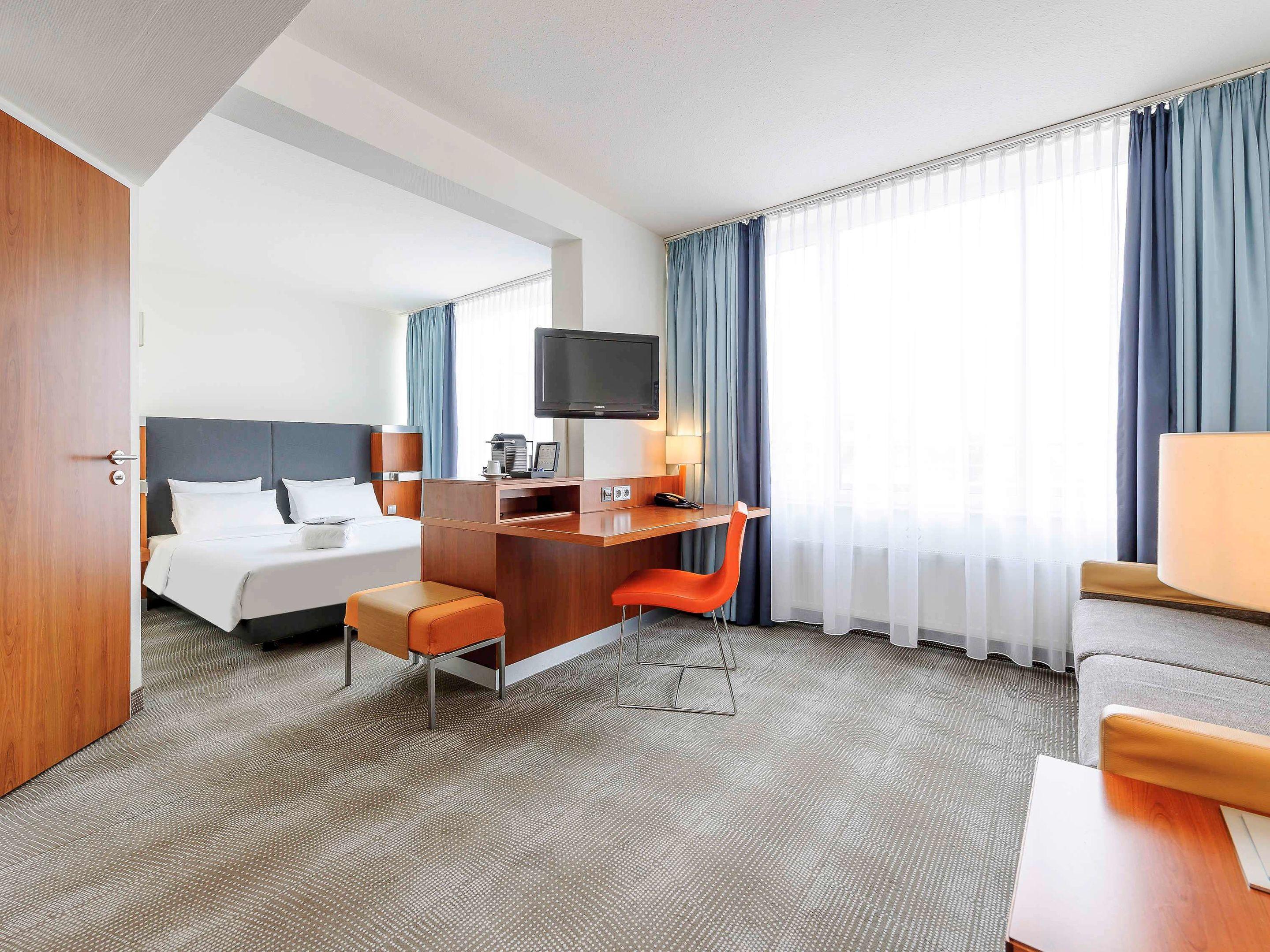 Novotel Erlangen — photo 4