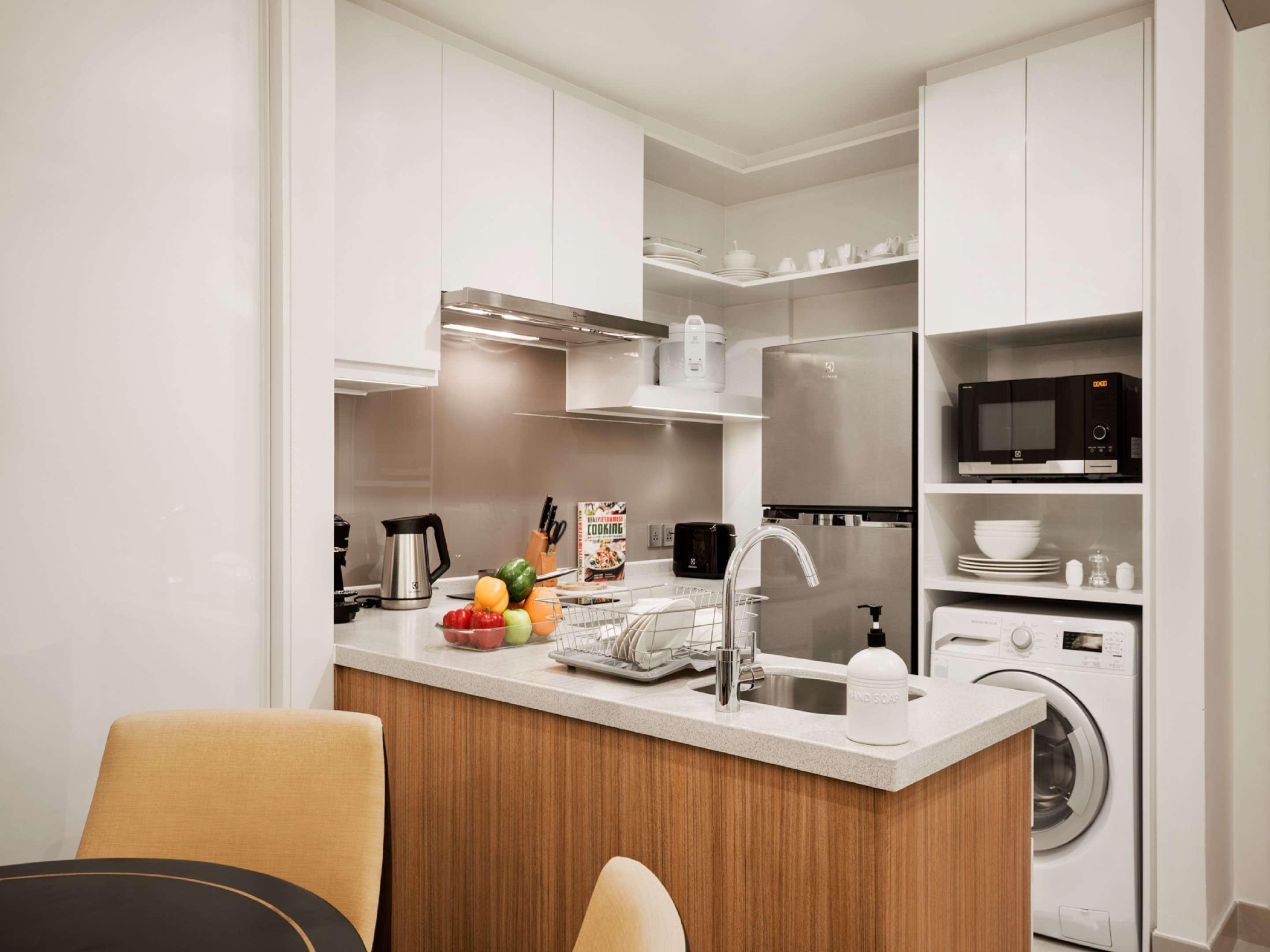 Oakwood Residence Saigon — photo 4