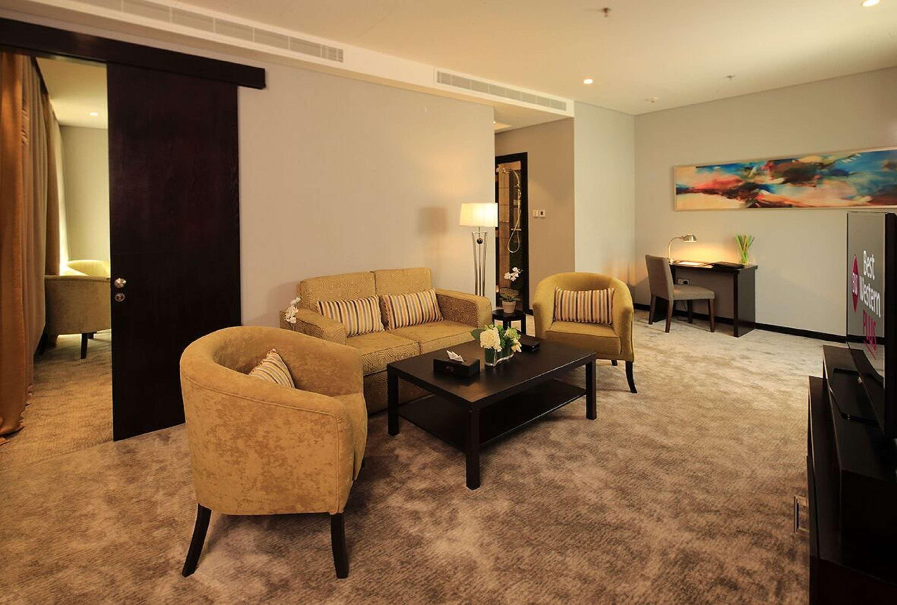 Best Western Plus Fursan Hotel — photo 5