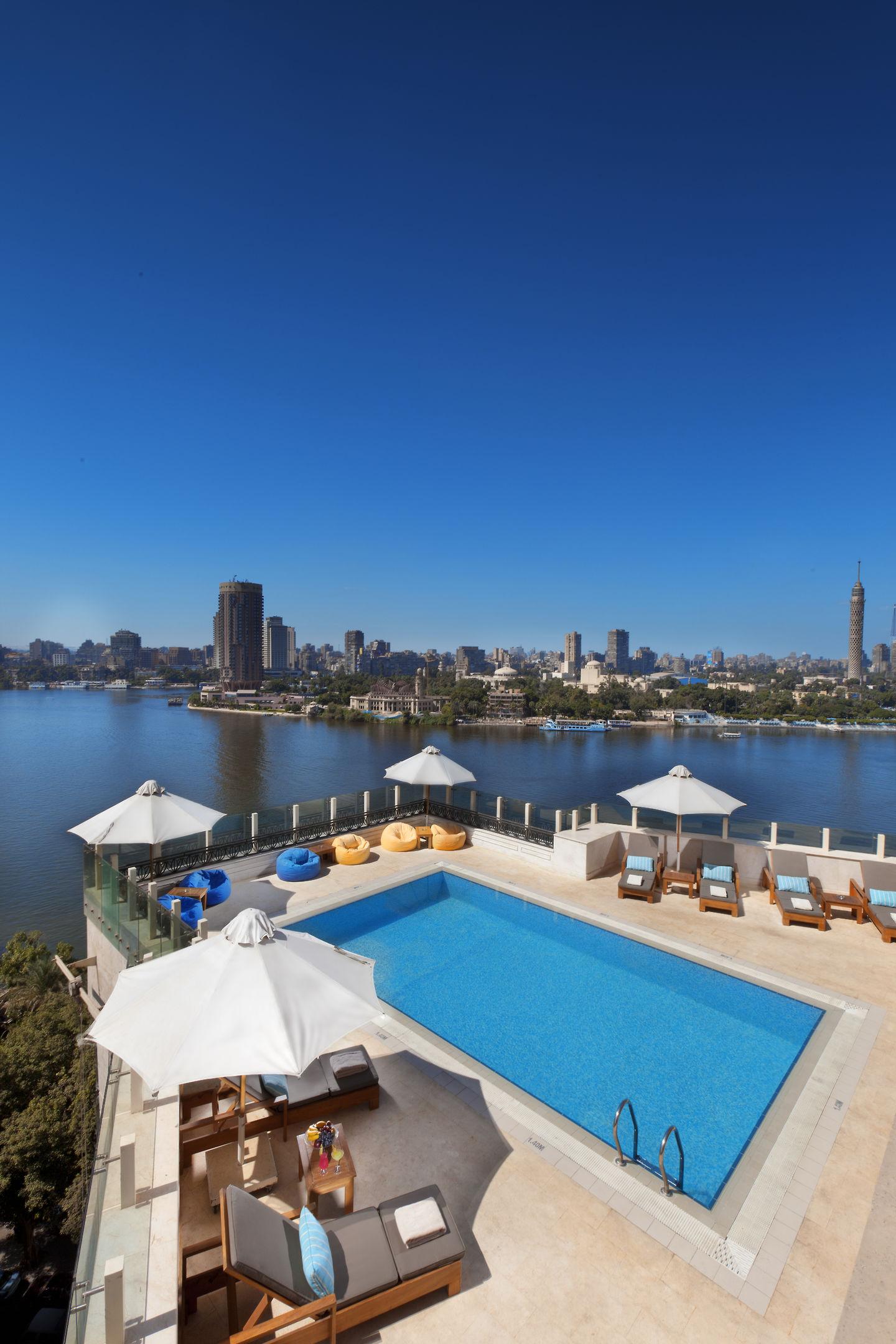 Kempinski Nile Hotel — photo 4