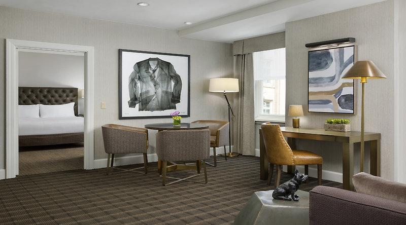 Boston Park Plaza — photo 4
