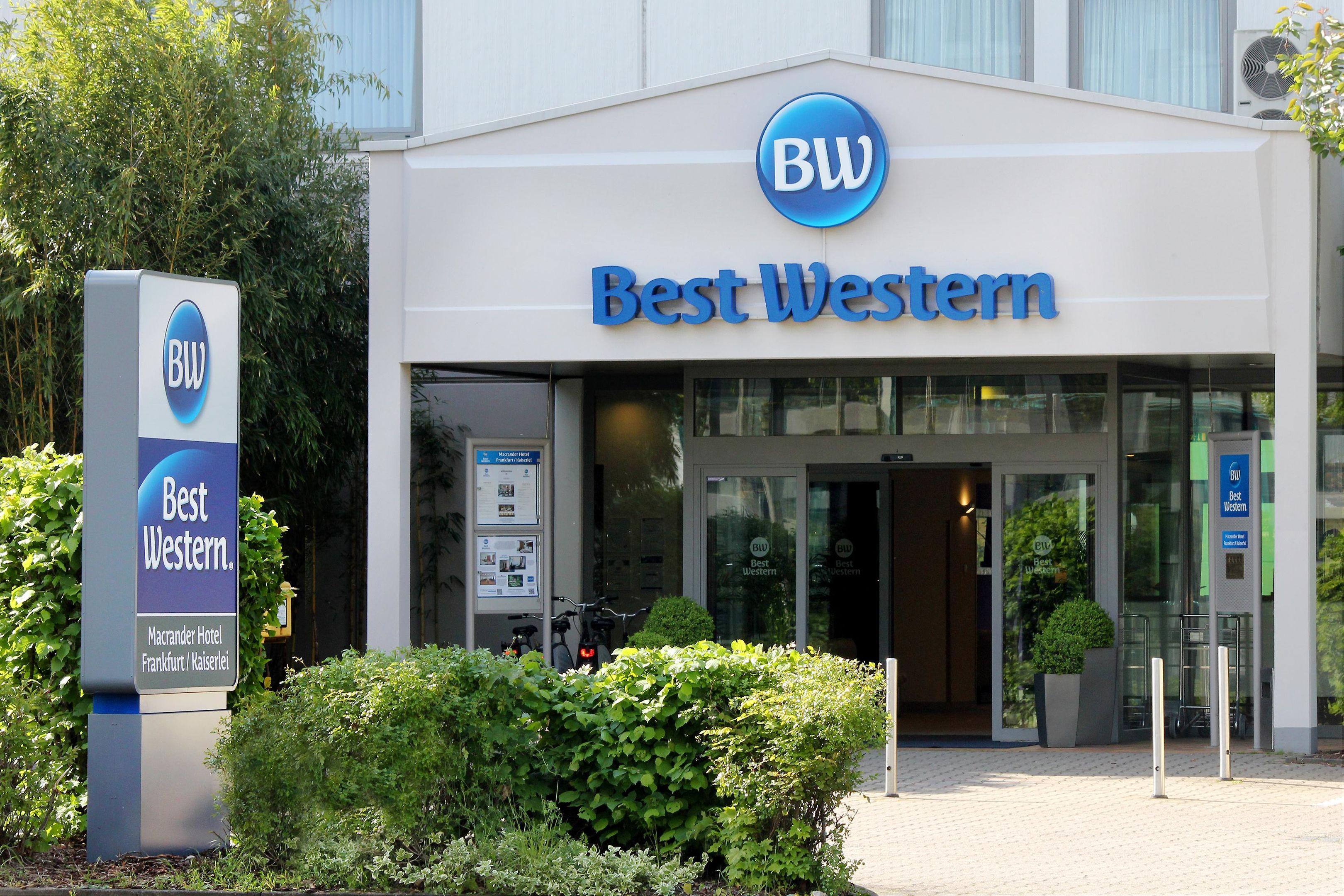 Best Western Macrander Hotel Frankfurt/Kaiserlei — photo 3