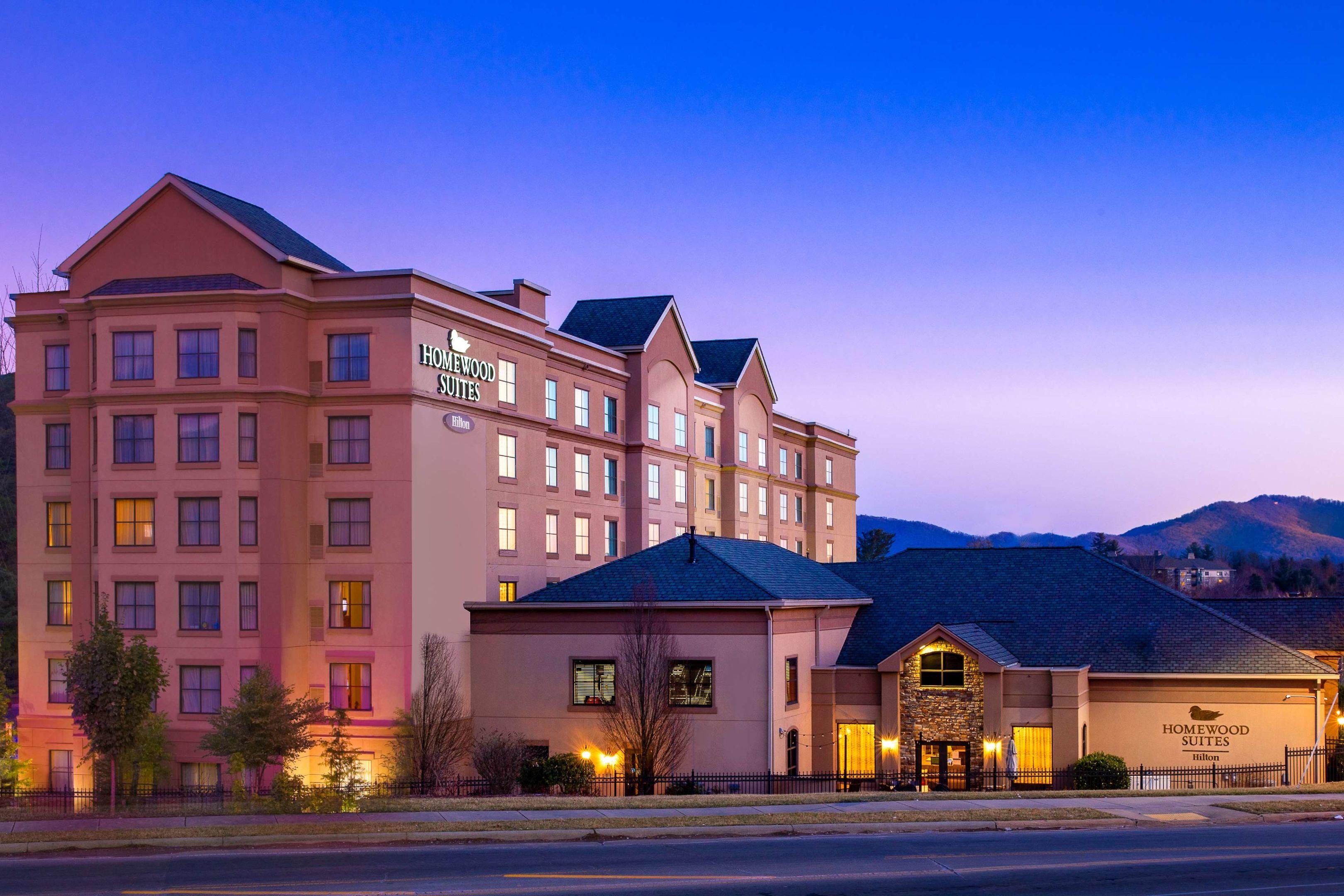 Homewood Suites by Hilton Asheville-Tunnel Road — photo 4