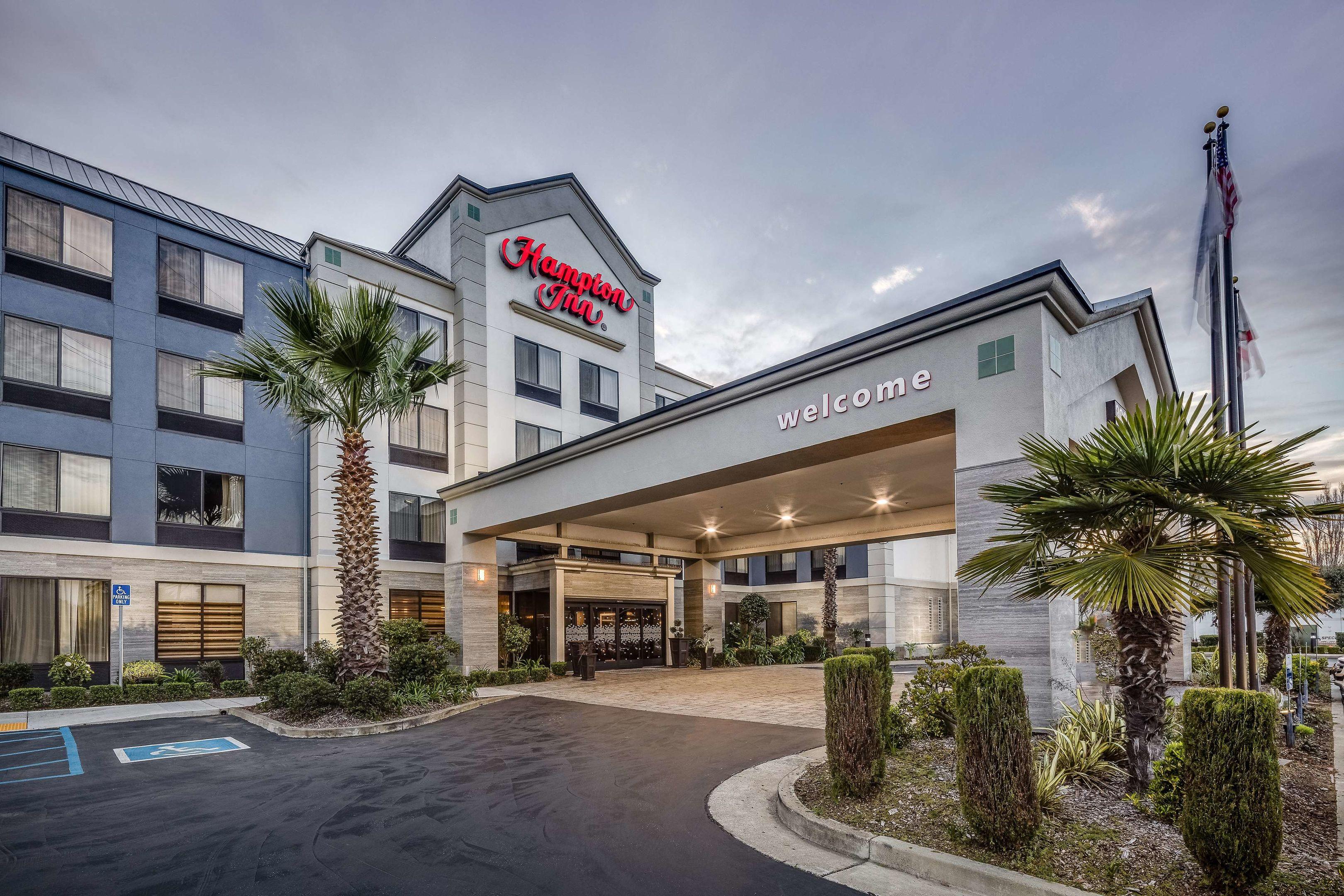 Hampton Inn San Francisco Airport — photo 4