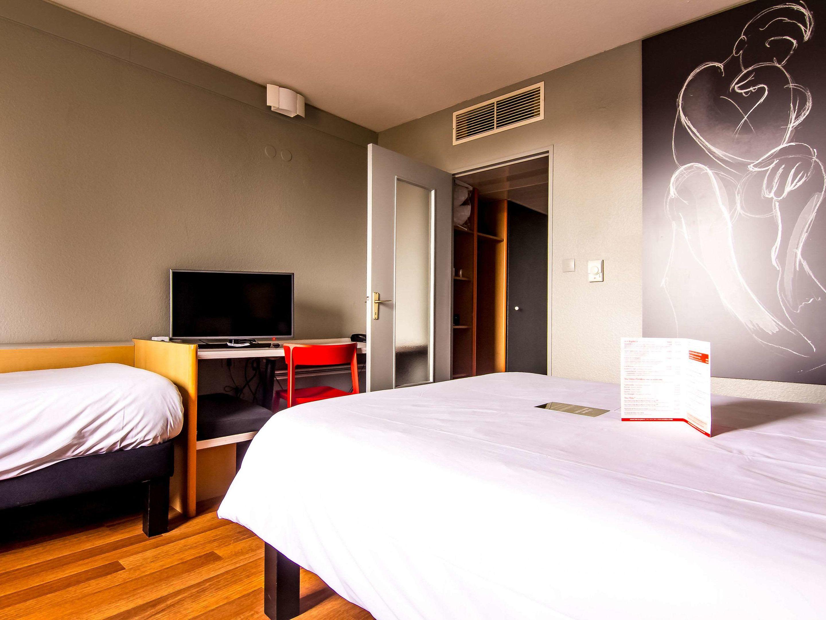 Hôtel ibis Colmar Horbourg-Wihr — photo 4