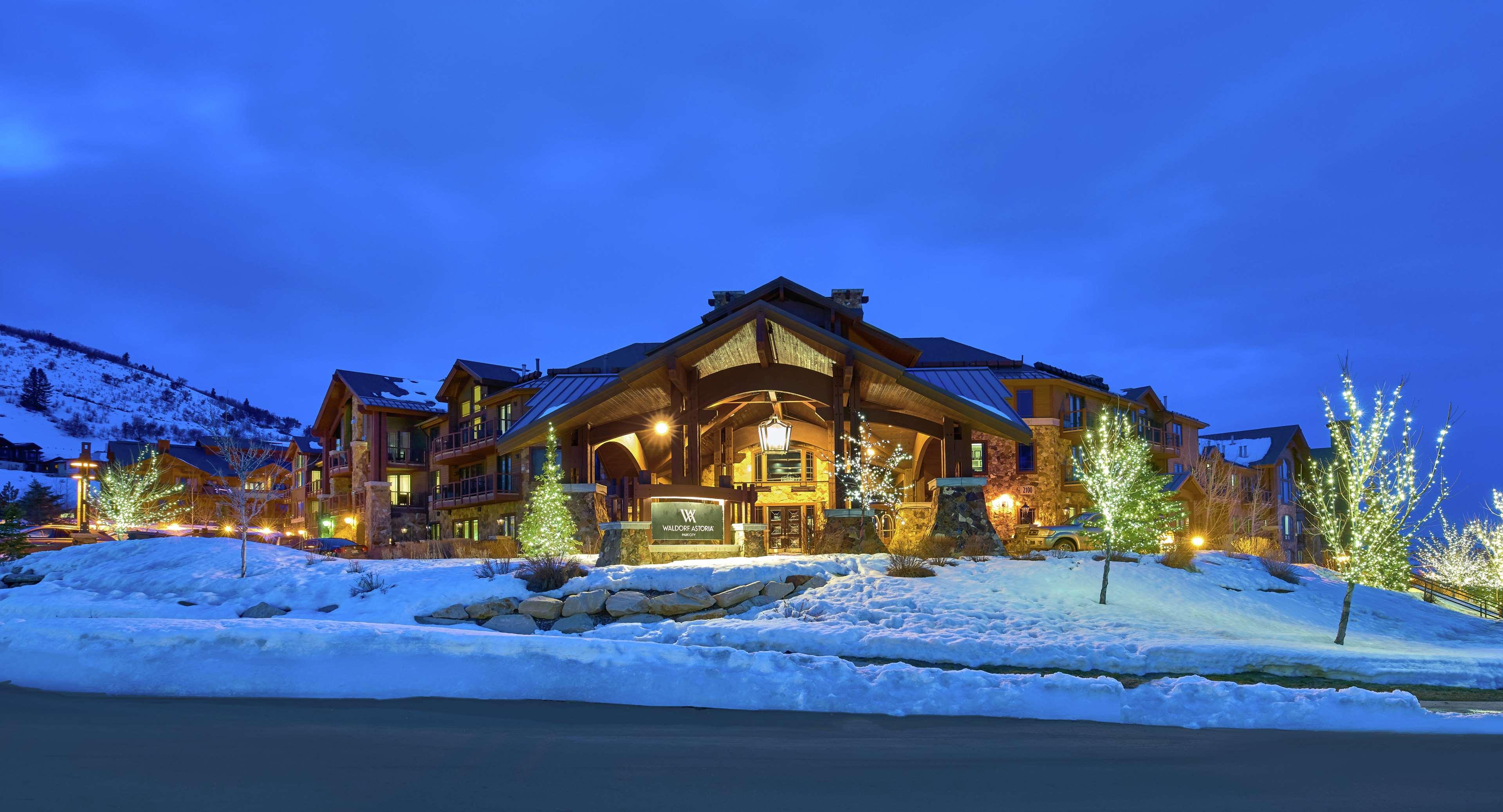 Waldorf Astoria Park City — photo 4