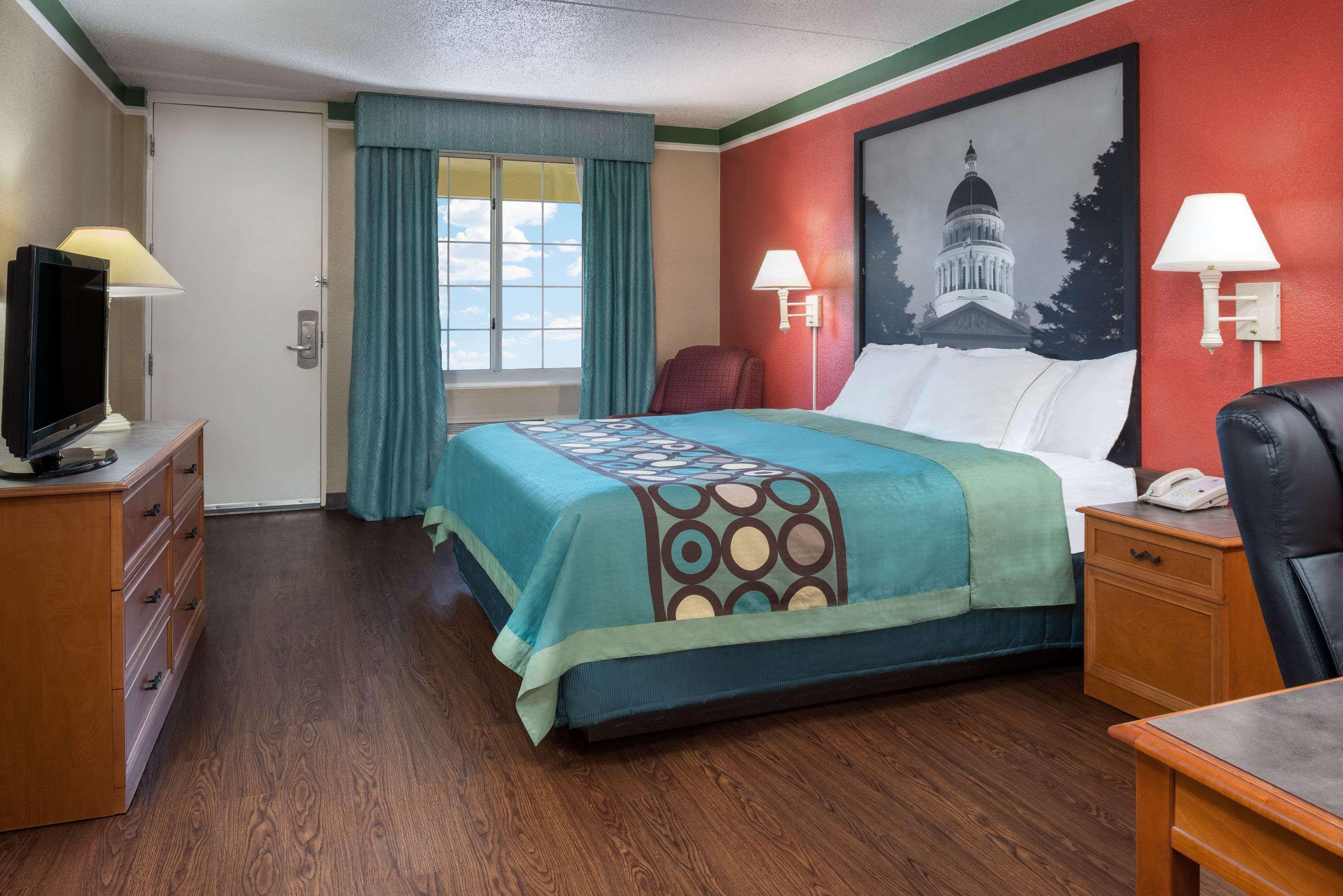 Super 8 by Wyndham Little Rock/Otter Creek — photo 5