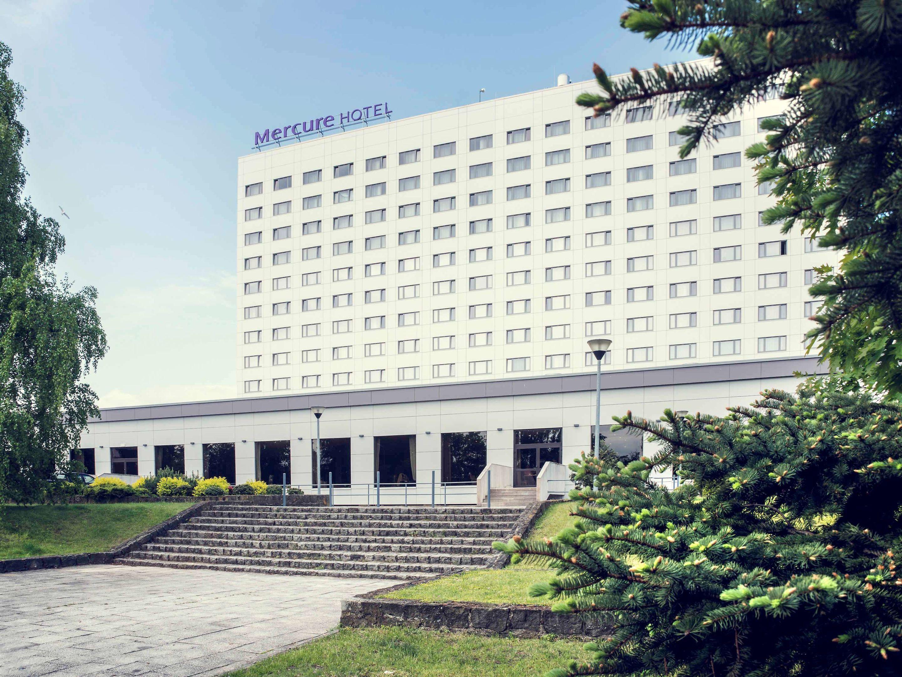 Mercure Gdynia Centrum — photo 5
