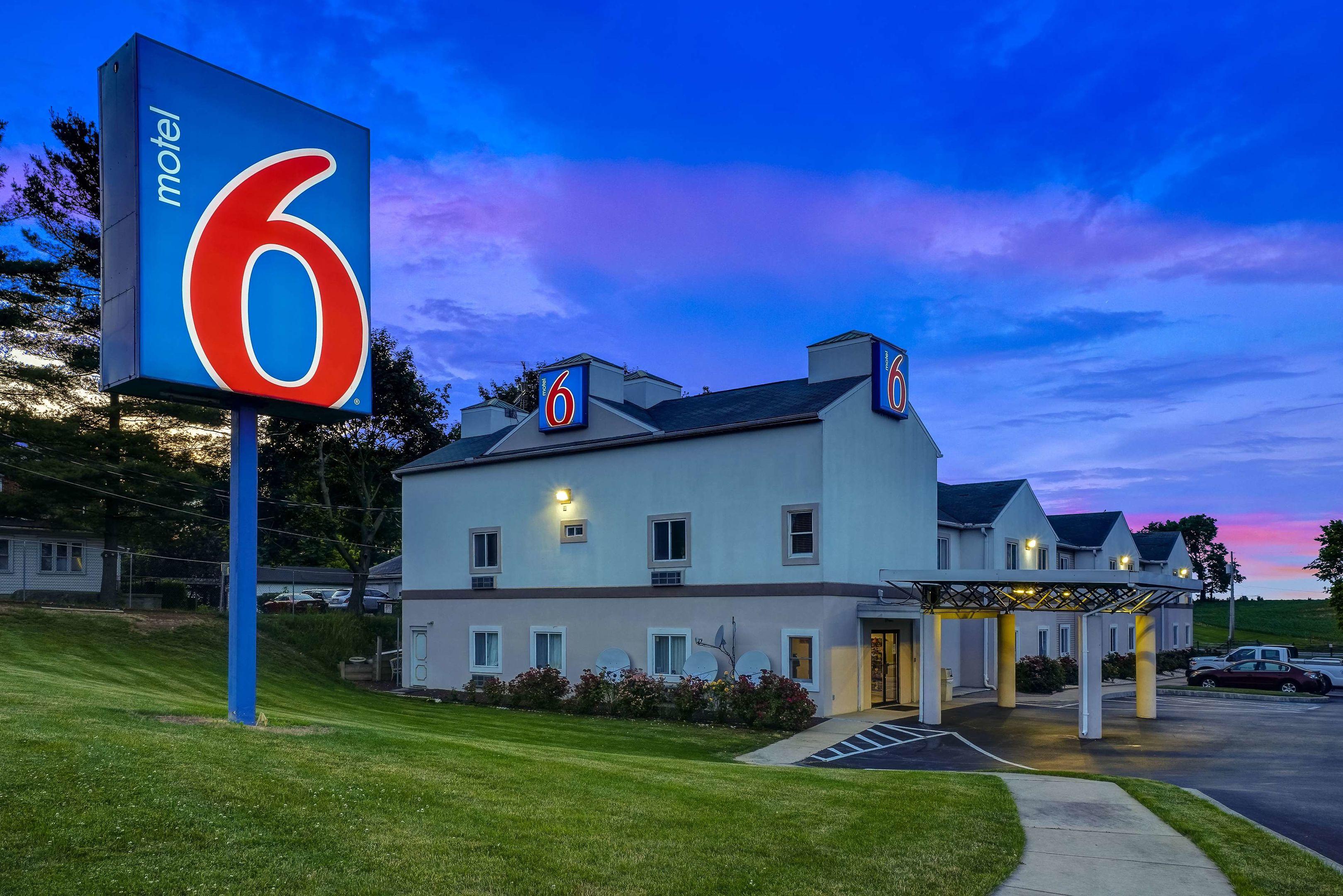 Motel 6 Gordonville — photo 4