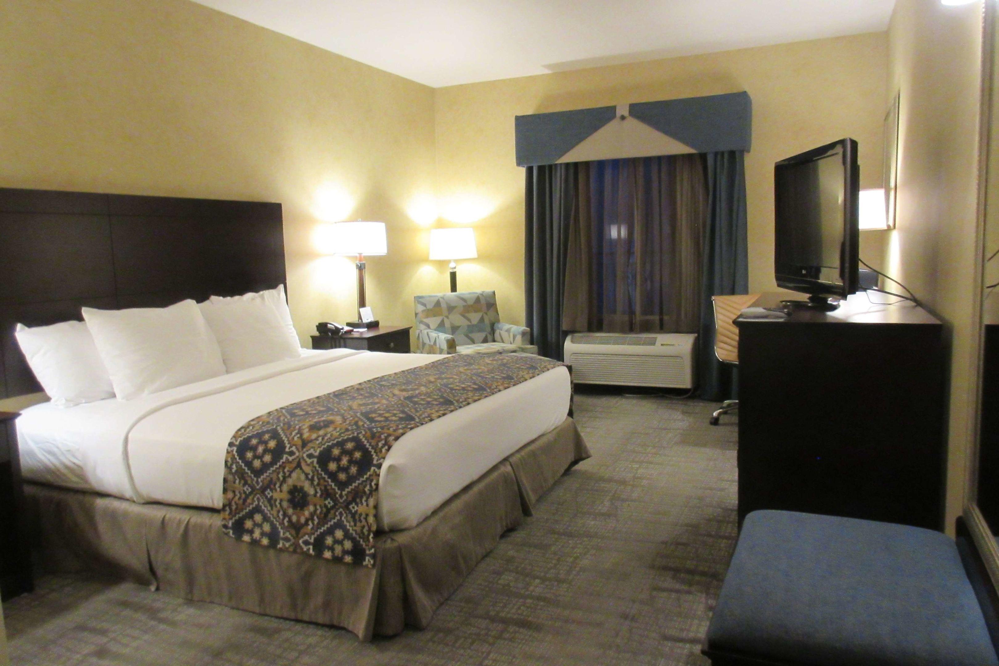 Best Western Plus Ponderay Mountain Lodge — photo 4