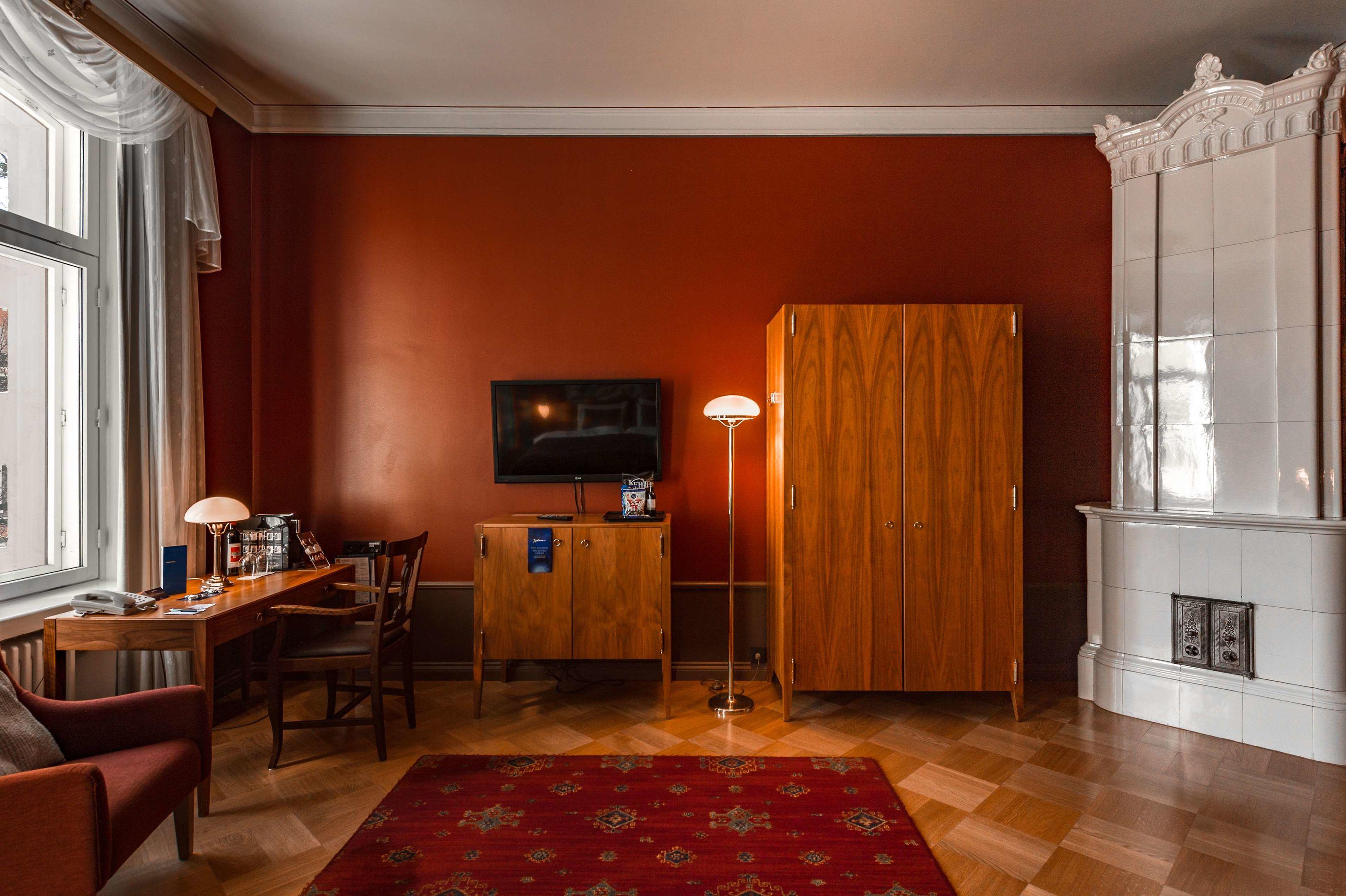 Radisson Blu Aleksanteri Hotel — photo 5