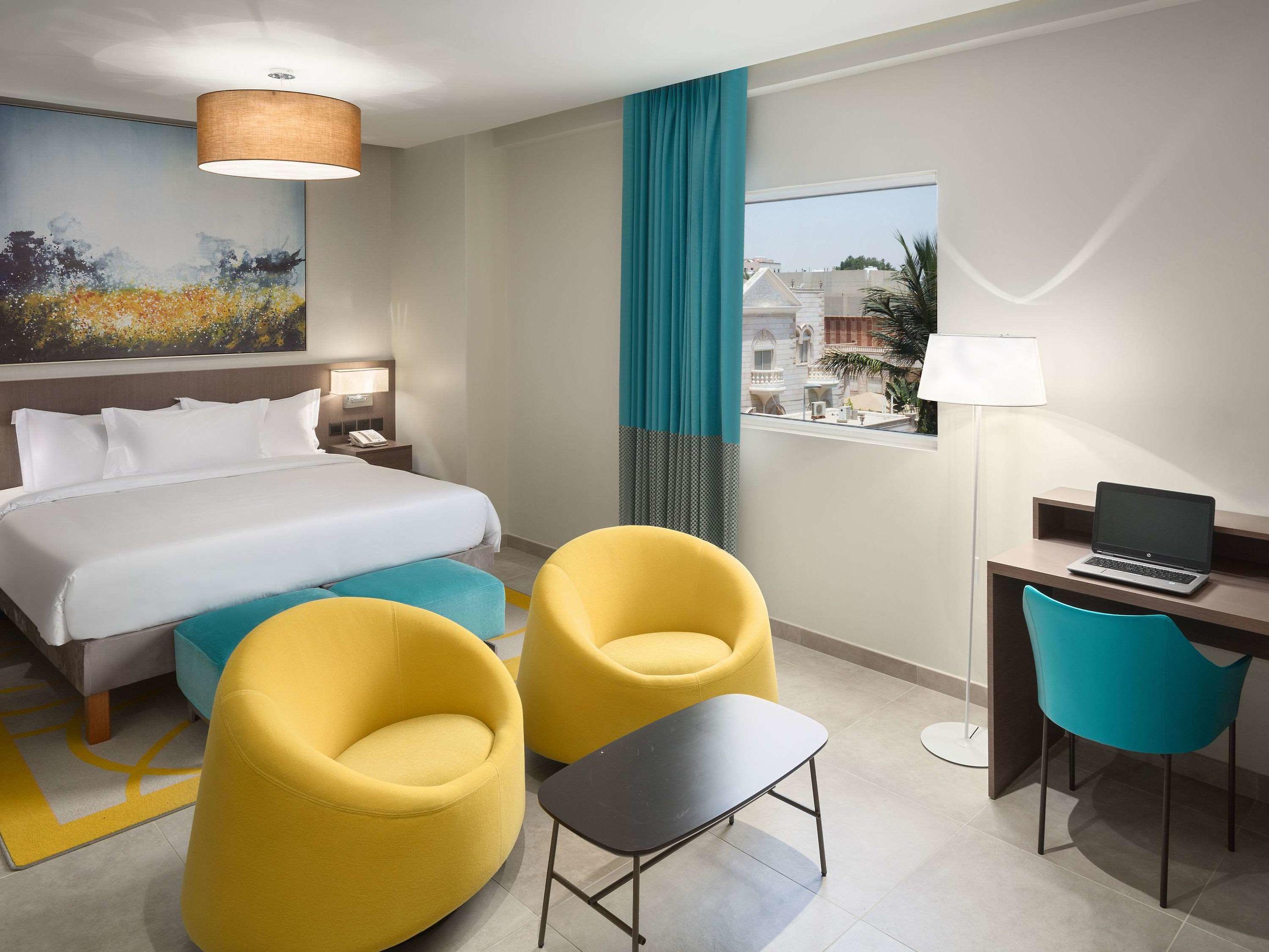 Adagio Aparthotel Jeddah Malik Road — photo 5