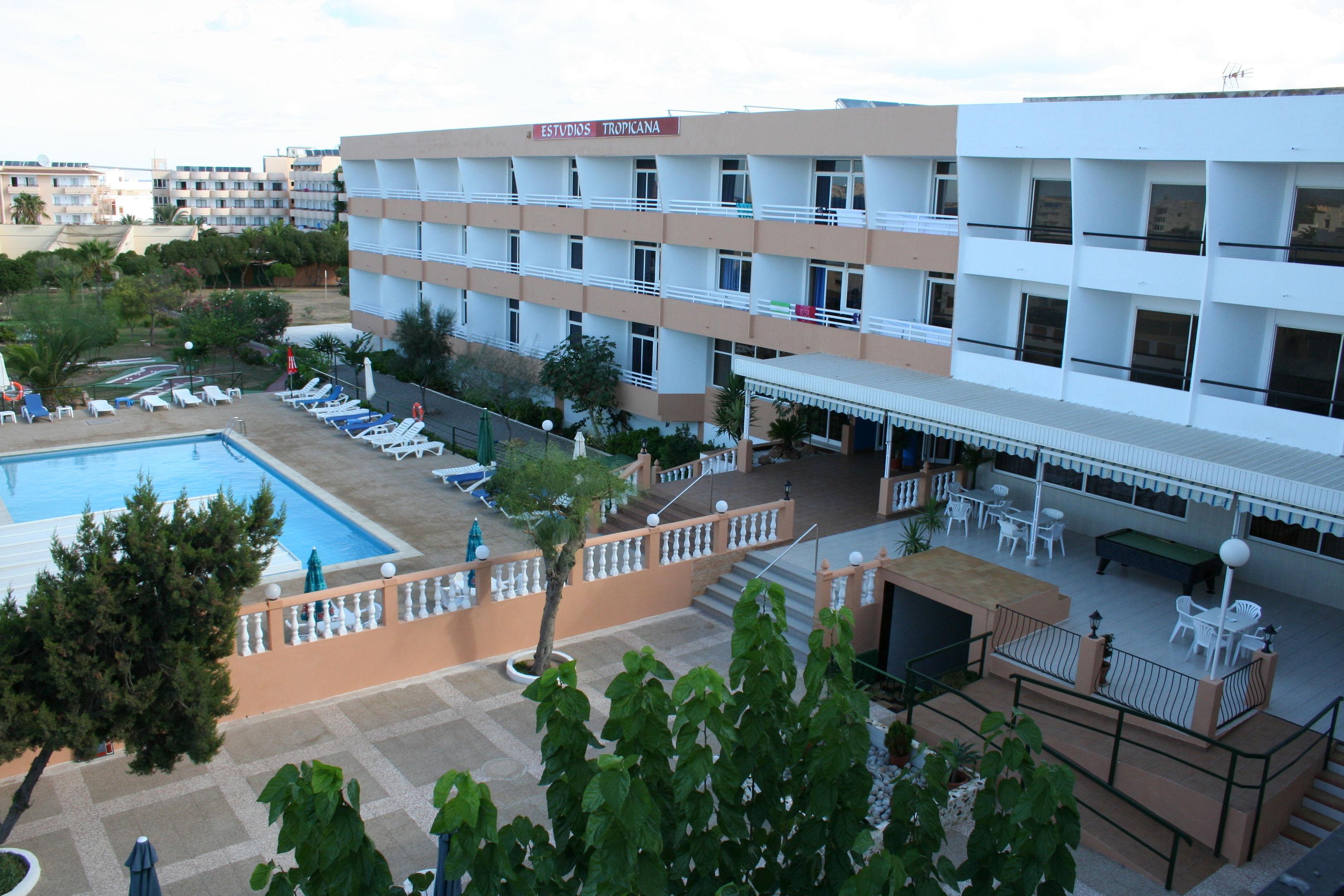 Flats Friends Aparthotel Tropicana — photo 5