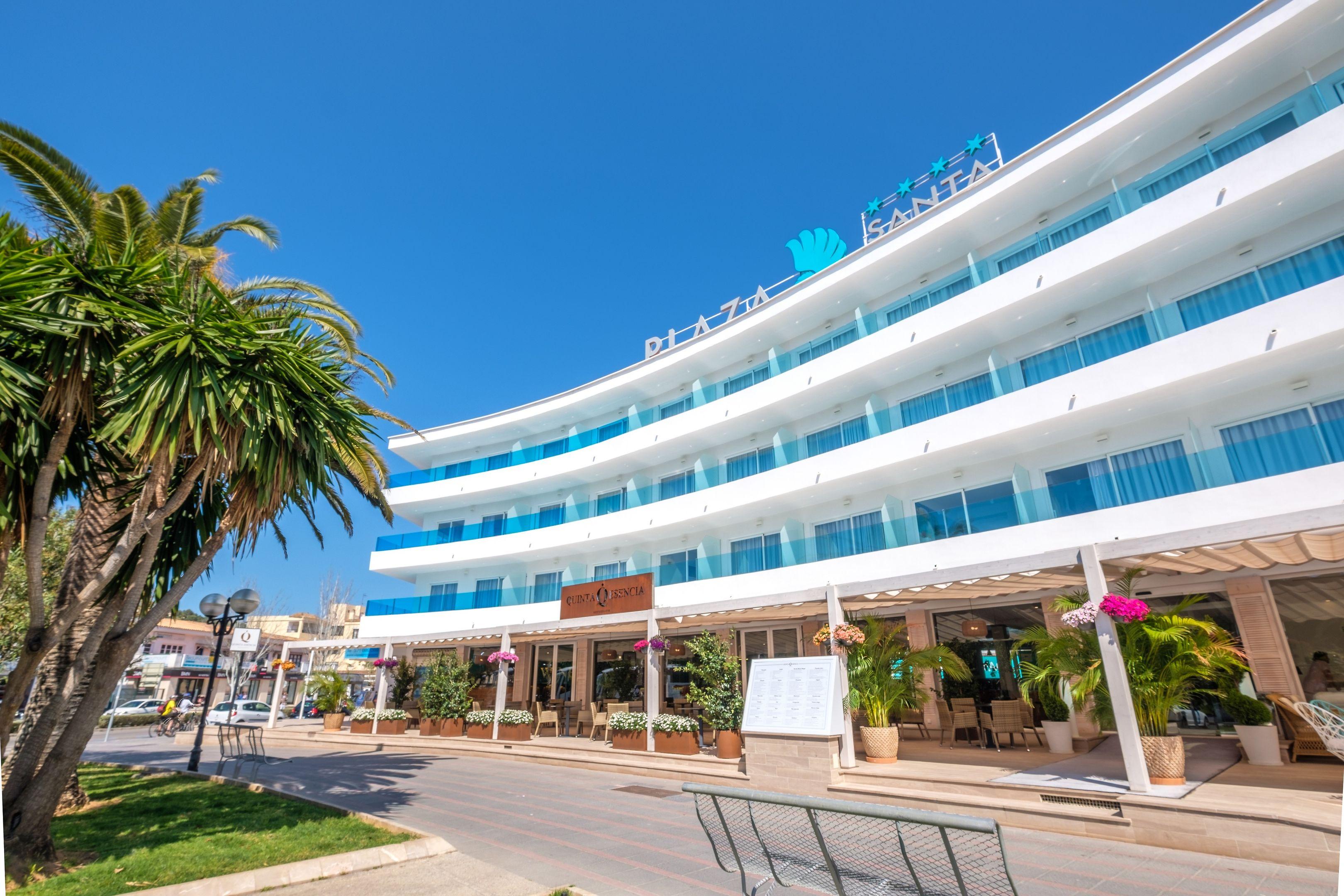 Plaza Santa Ponsa Boutique Hotel — photo 5